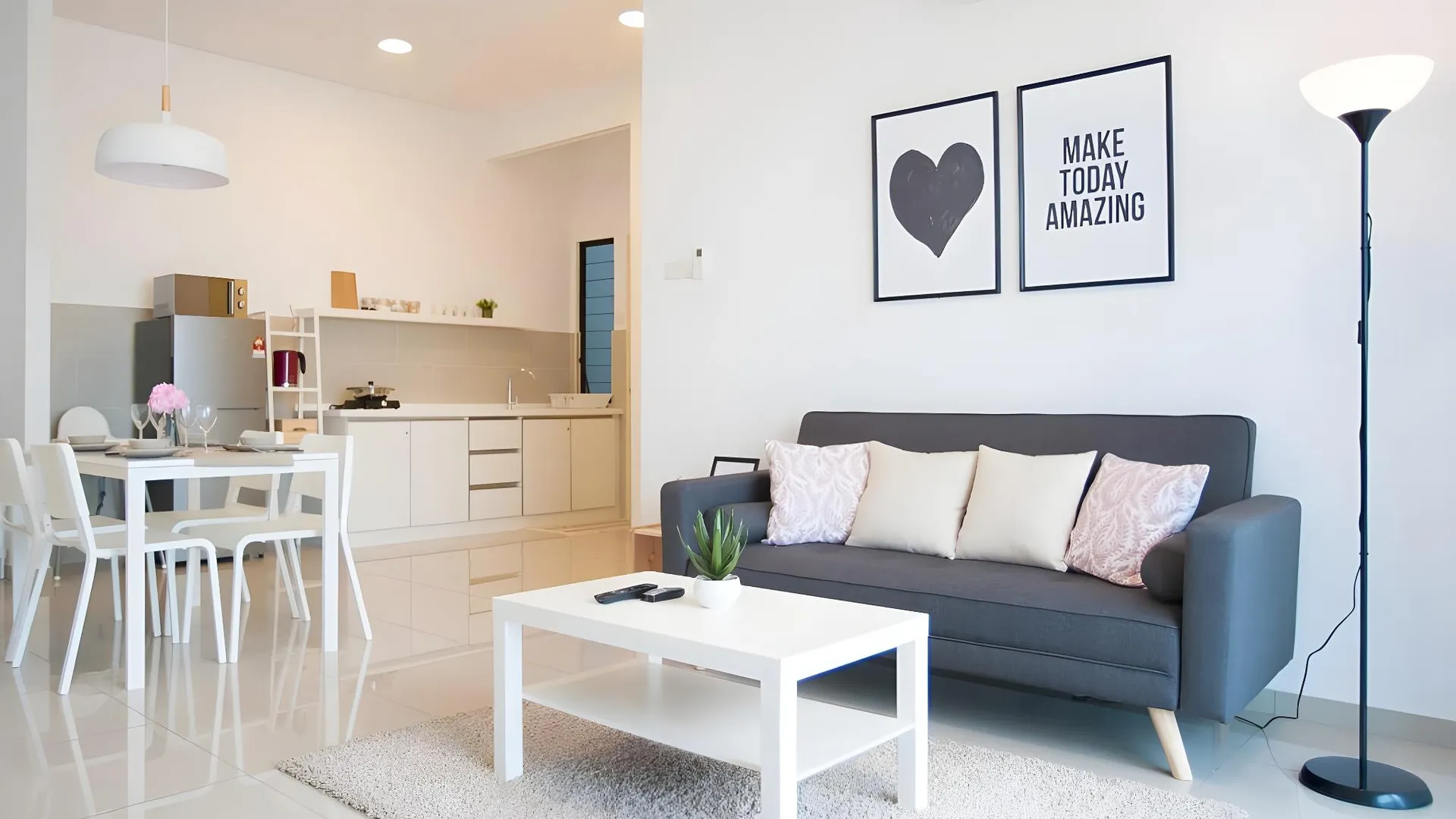 말라카 Passion Feel 23 @ Atlantis 3성급 싱글룸 레스토랑