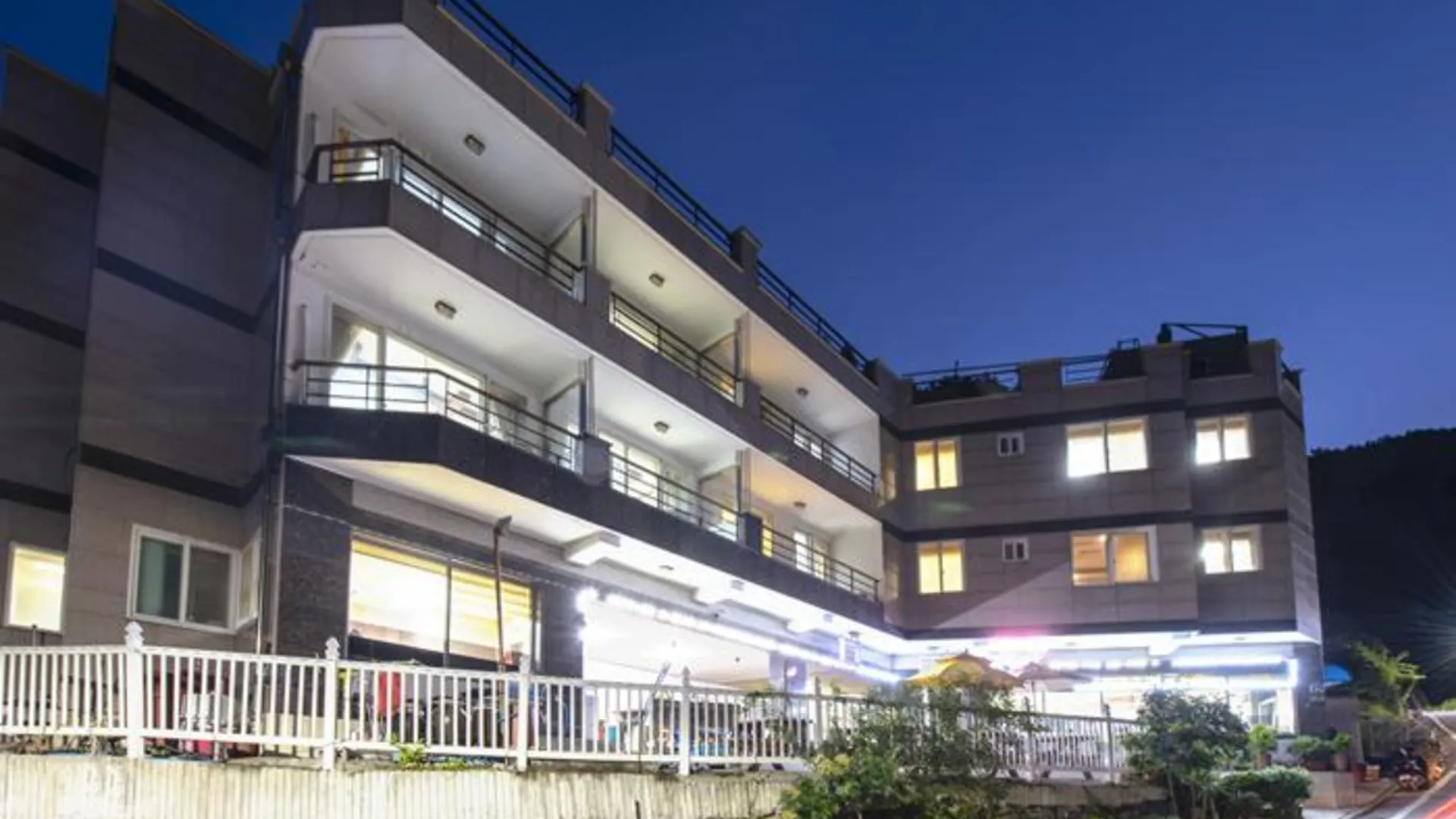 울릉군 Ulleungdo Olle Pension 1성급 게스트하우스 로비