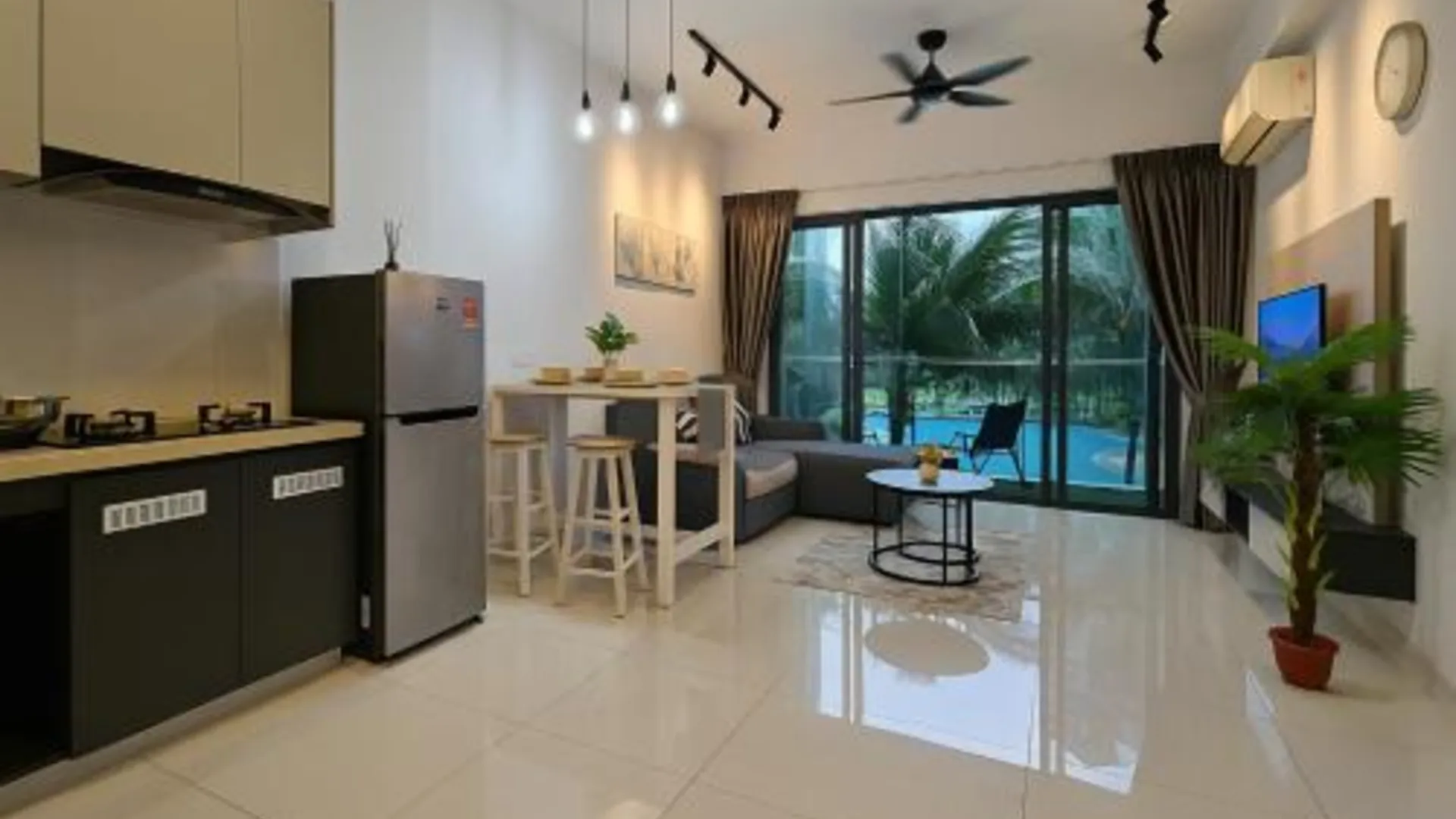 조호바루 / 조호르바루 당가베이의 프라이빗 하우스 (m², 침실 2개, 프라이빗 욕실 1개) 4성급 게스트하우스 외관