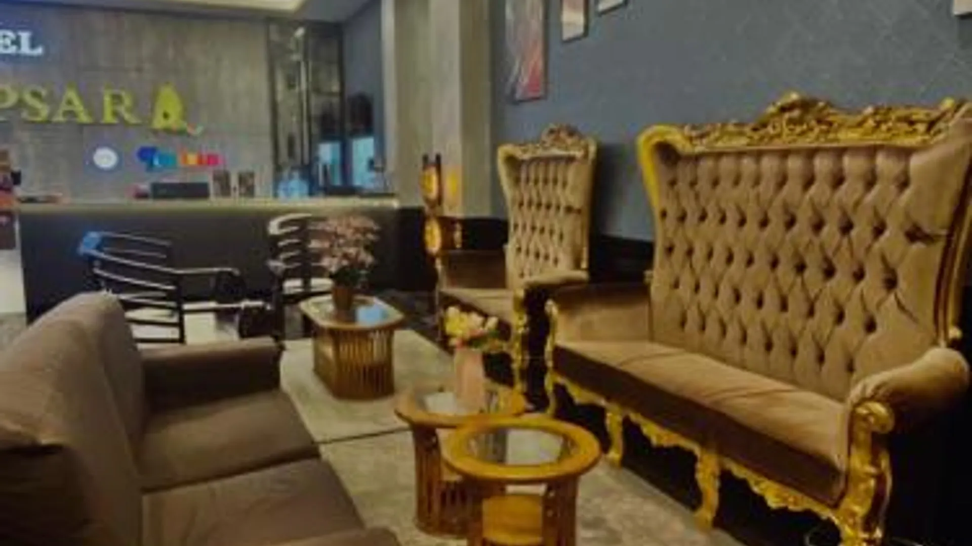 테메르로 Hotel Apsara Temerloh Gateway 3성급 호텔 외관