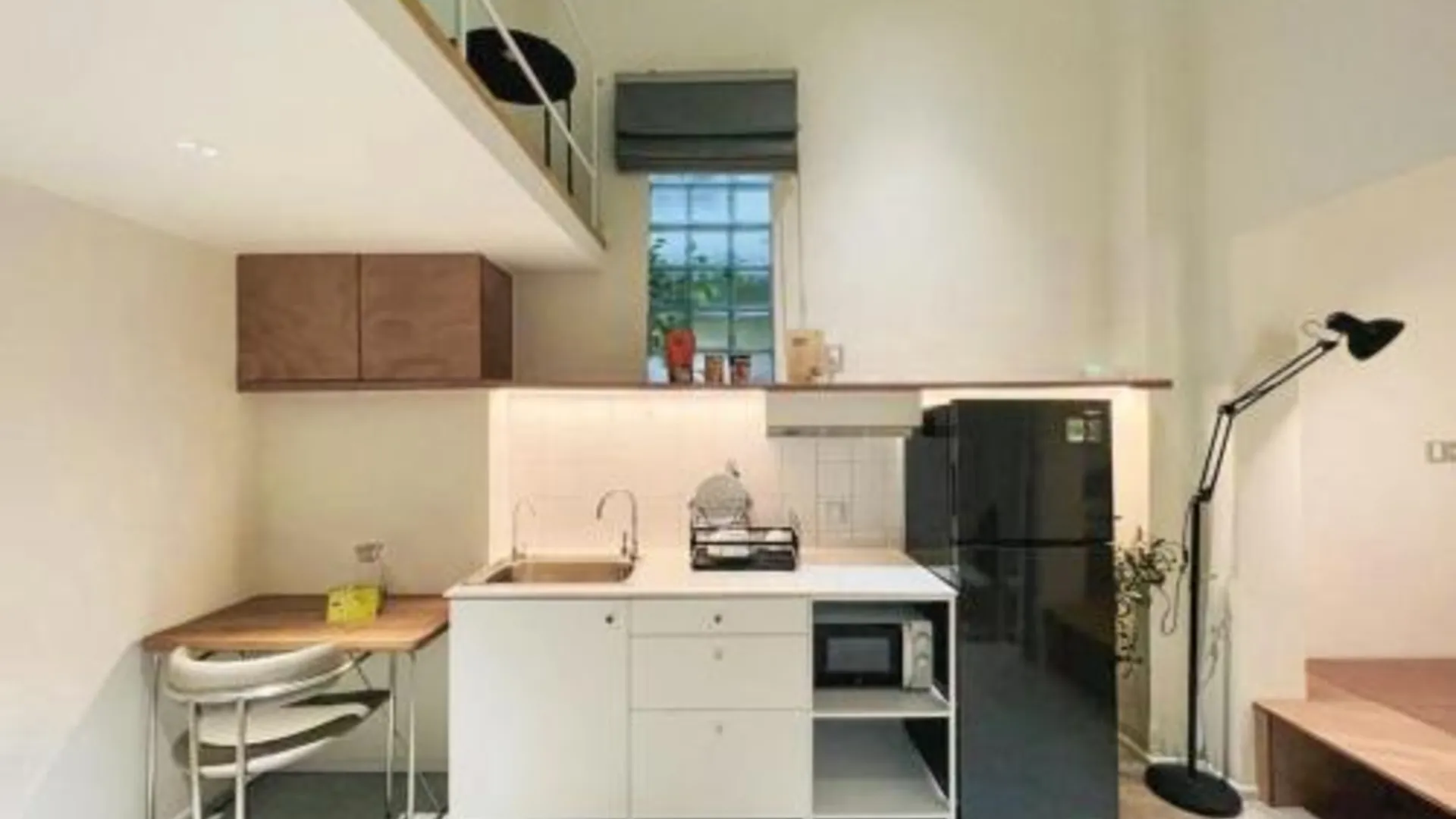 호치민 M 빌리지 리빙 남끼코이응이어 3성급 호텔 수영장