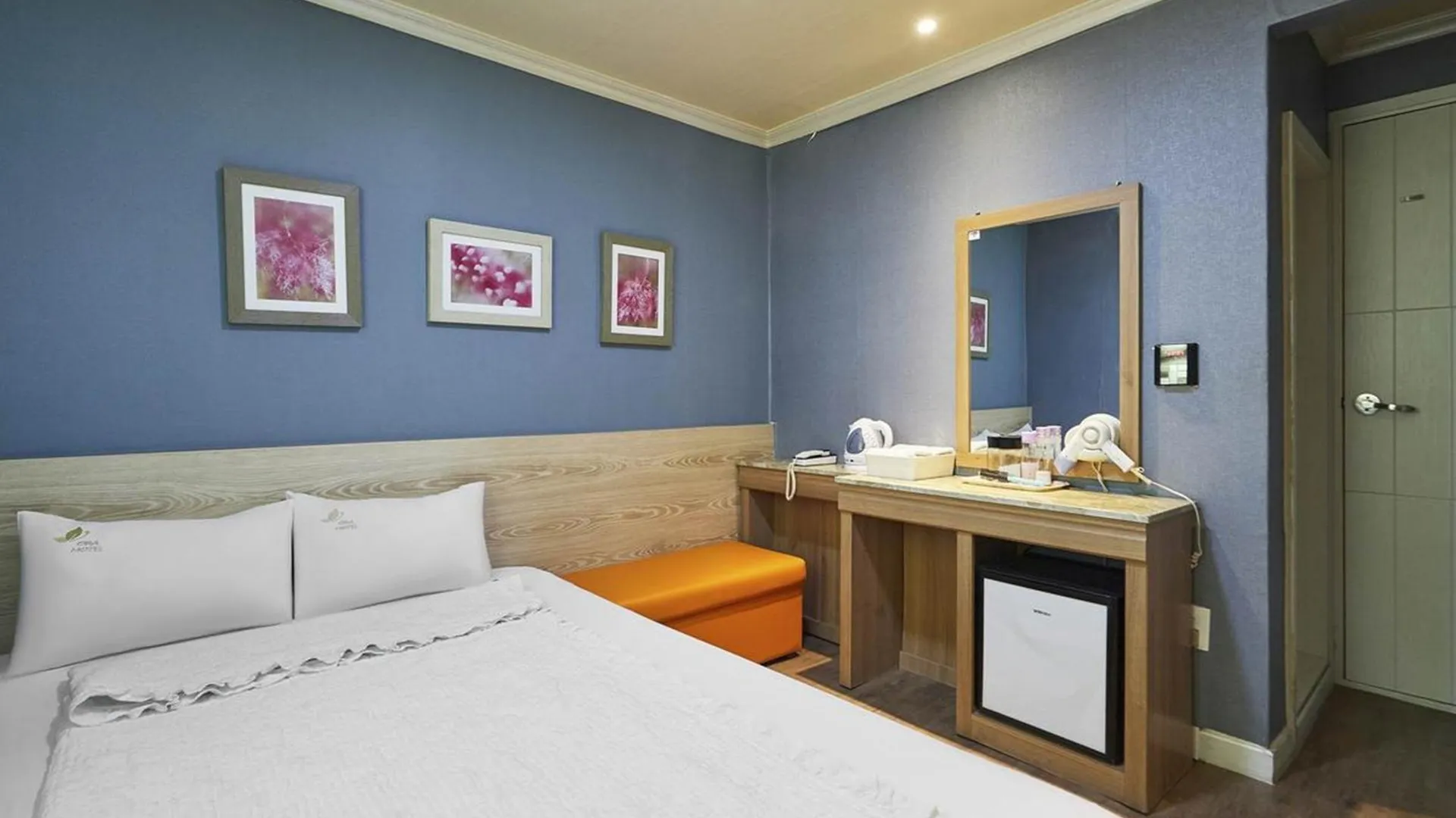 서울 구로 오라 1성급 호텔 외관