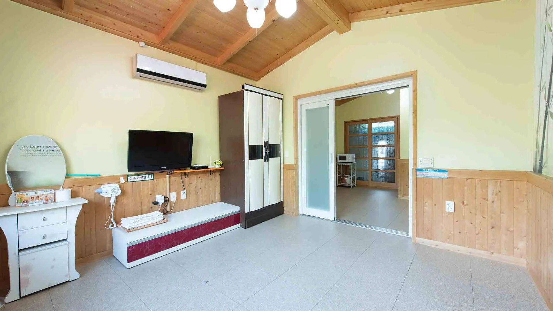 담양 담양 나드리펜션 2성급 게스트하우스 부대시설