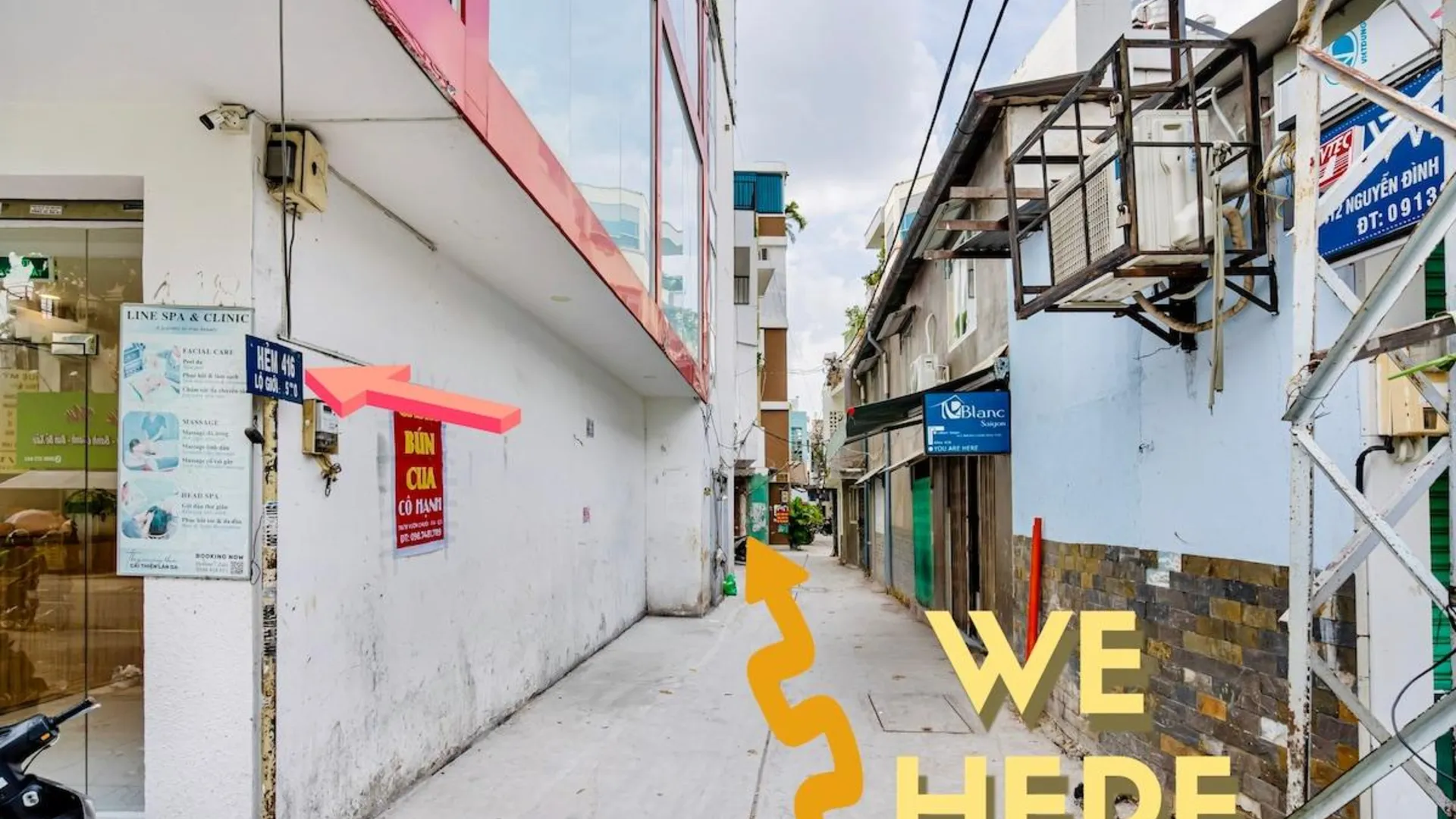 호치민 3rd floor big balcony studio, center of HCM city ! 2성급 싱글룸 수영장