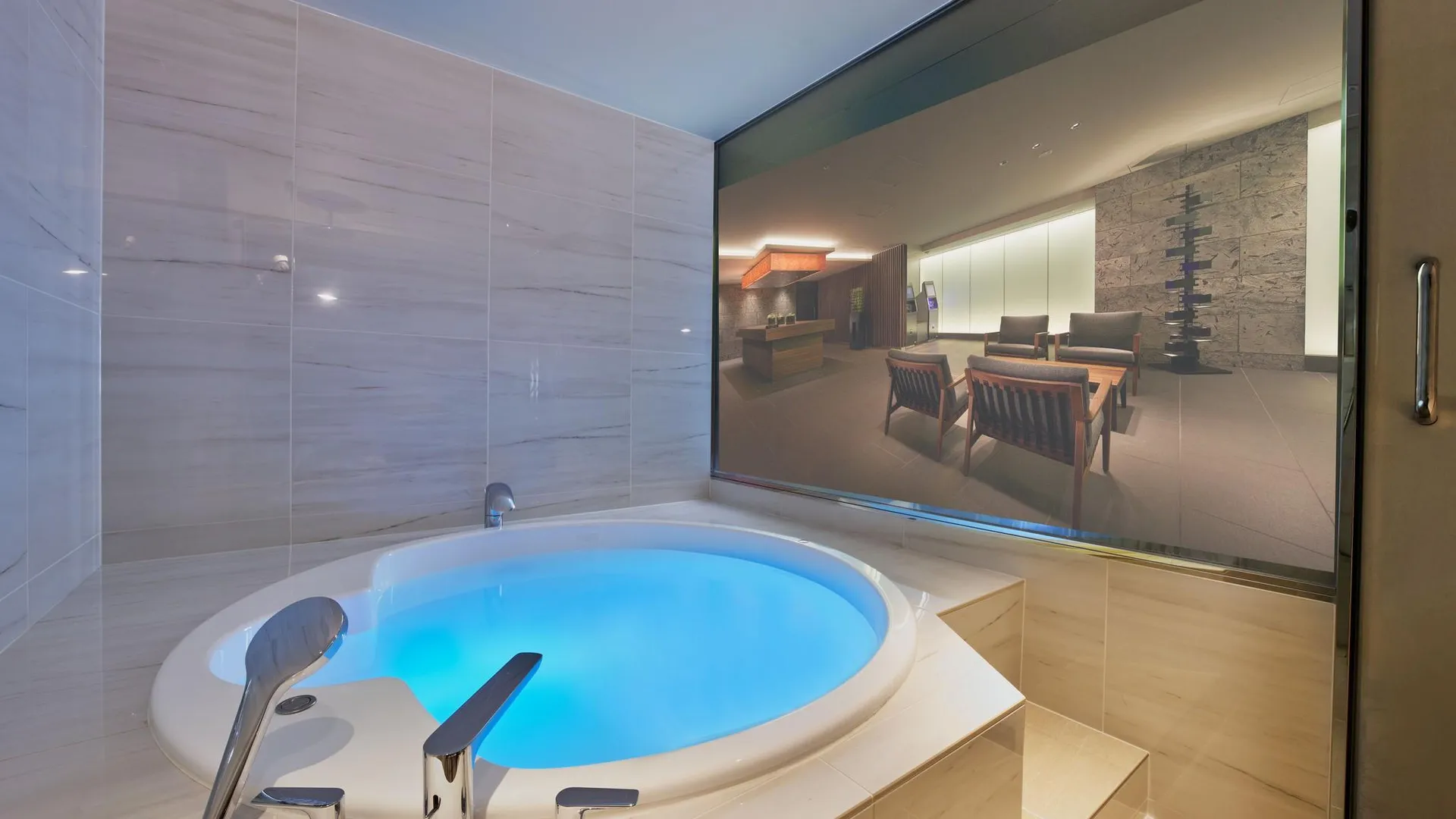 오사카 호텔 빌라 퐁텐 그랜드 오사카 우메다 4성급 호텔 스위트룸