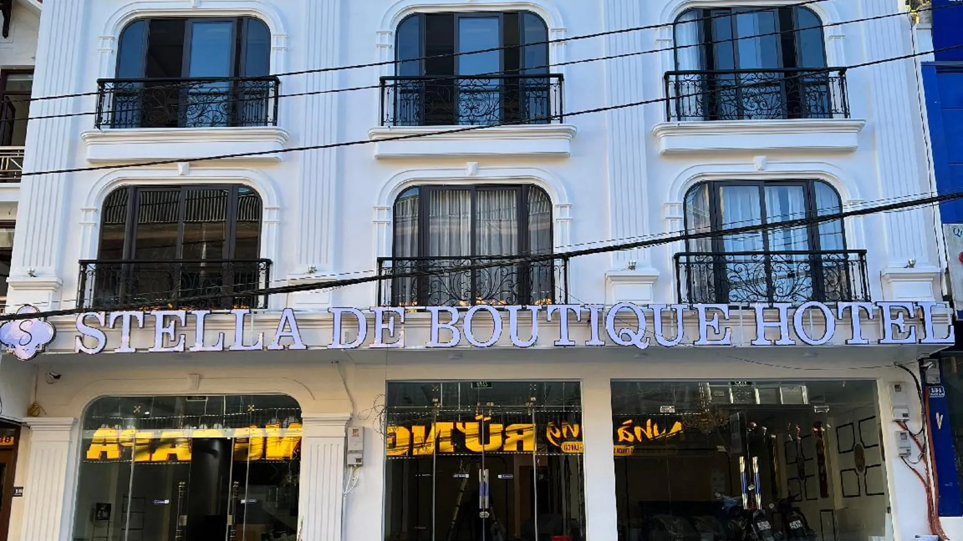 사파 스텔라 드 부티크 호텔 3성급 호텔 객실