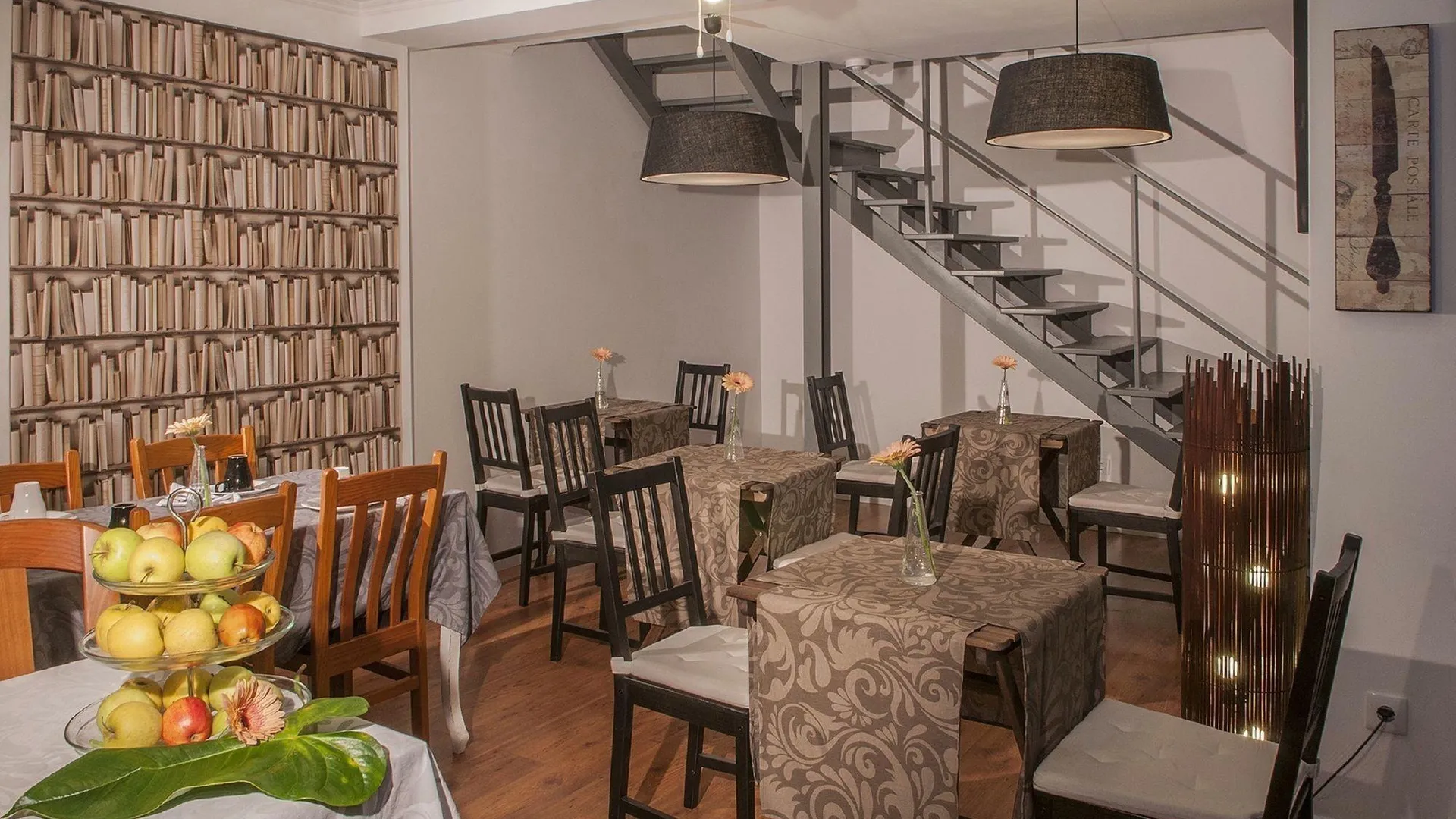 리스본 인 바이로 알토 비앤비 B A 스위트 3성급 호텔 전망