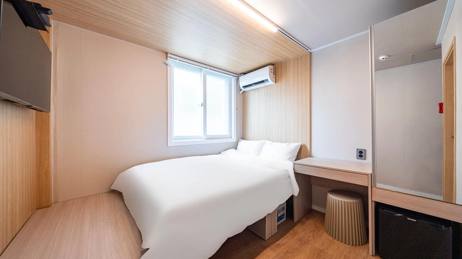 서울 용산 호텔 후암 호텔 객실