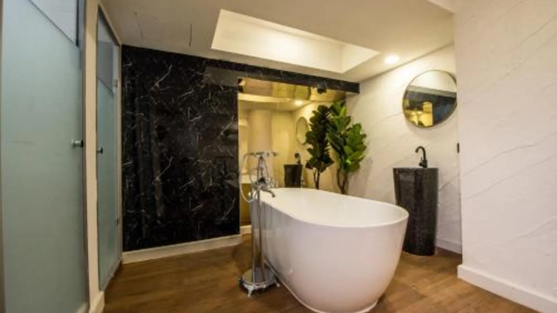 방콕 Theme Boutique Hotel Bangkok 3성급 호텔 로비