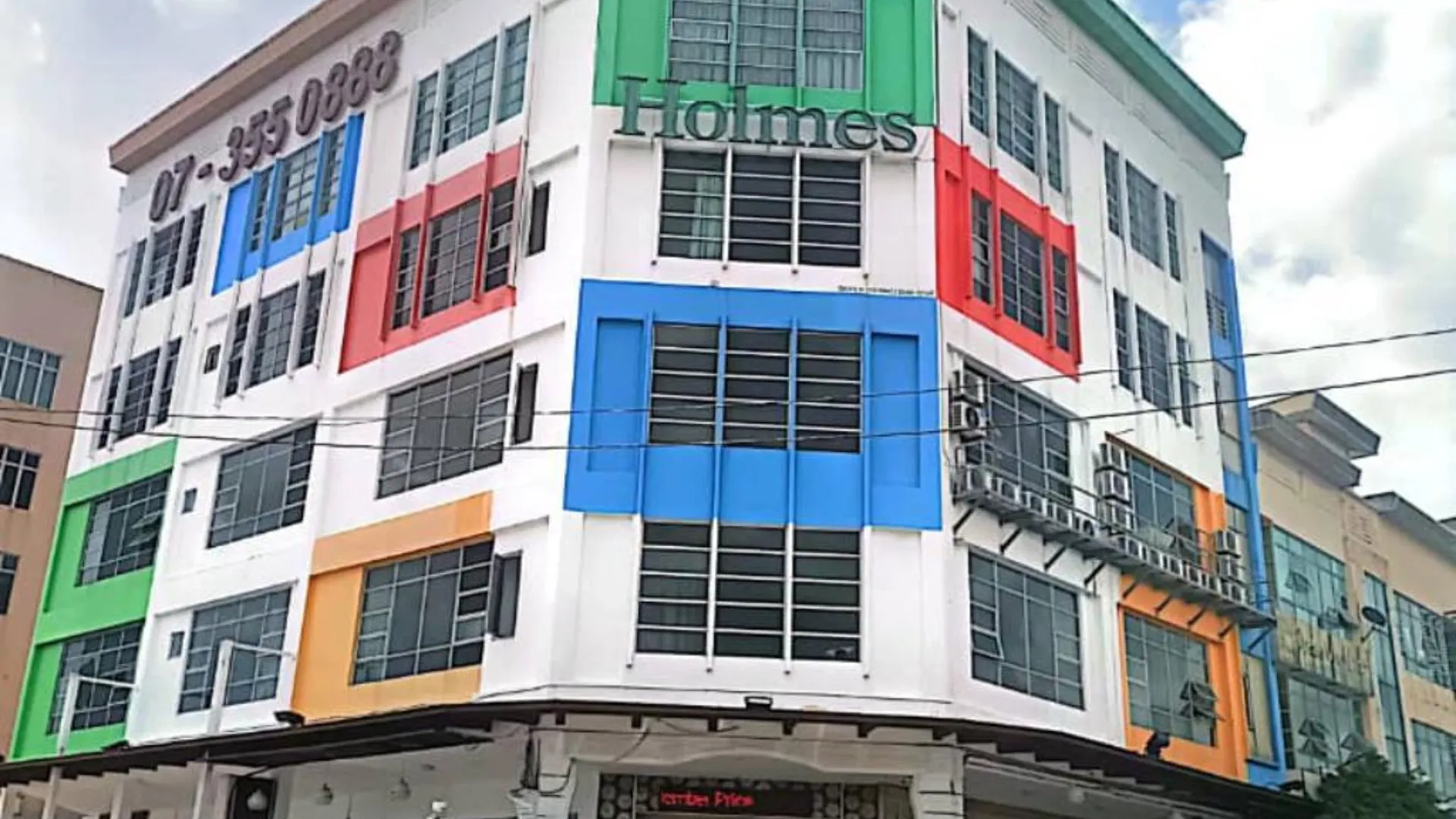 조호바루 / 조호르바루 호텔 홈즈 조호르 3성급 호텔 객실