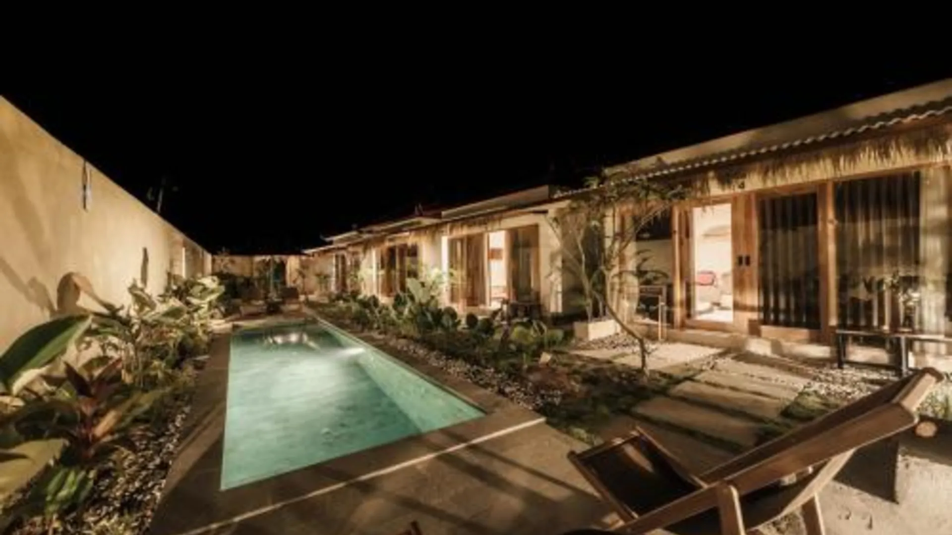 발리 Hiraya Uluwatu 호텔 부대시설