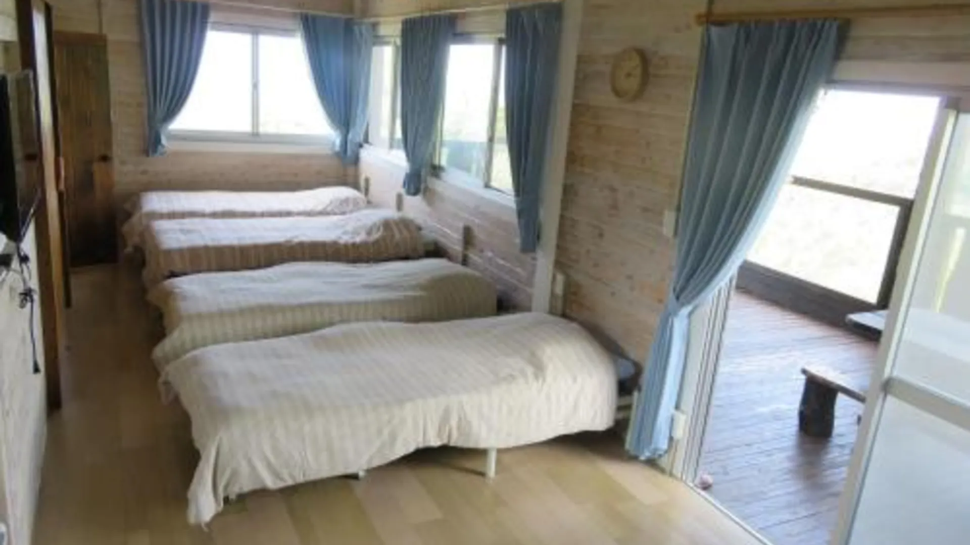 오키나와 본섬 오키나와 프리덤 3성급 호텔 스위트룸