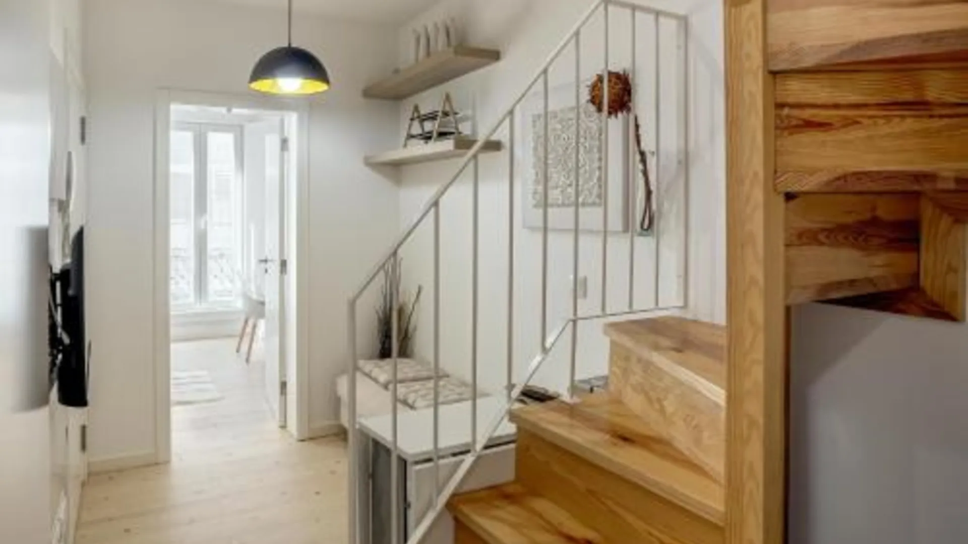 리스본 Downtown Modern Apartments by Homing 3성급 게스트하우스 로비