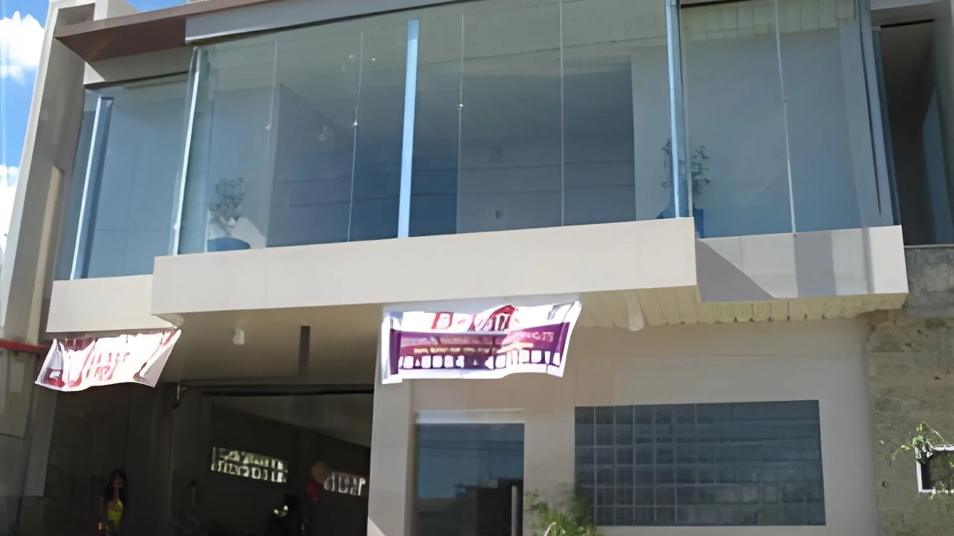 세부 비 앤 티 인 2성급 호텔 레스토랑