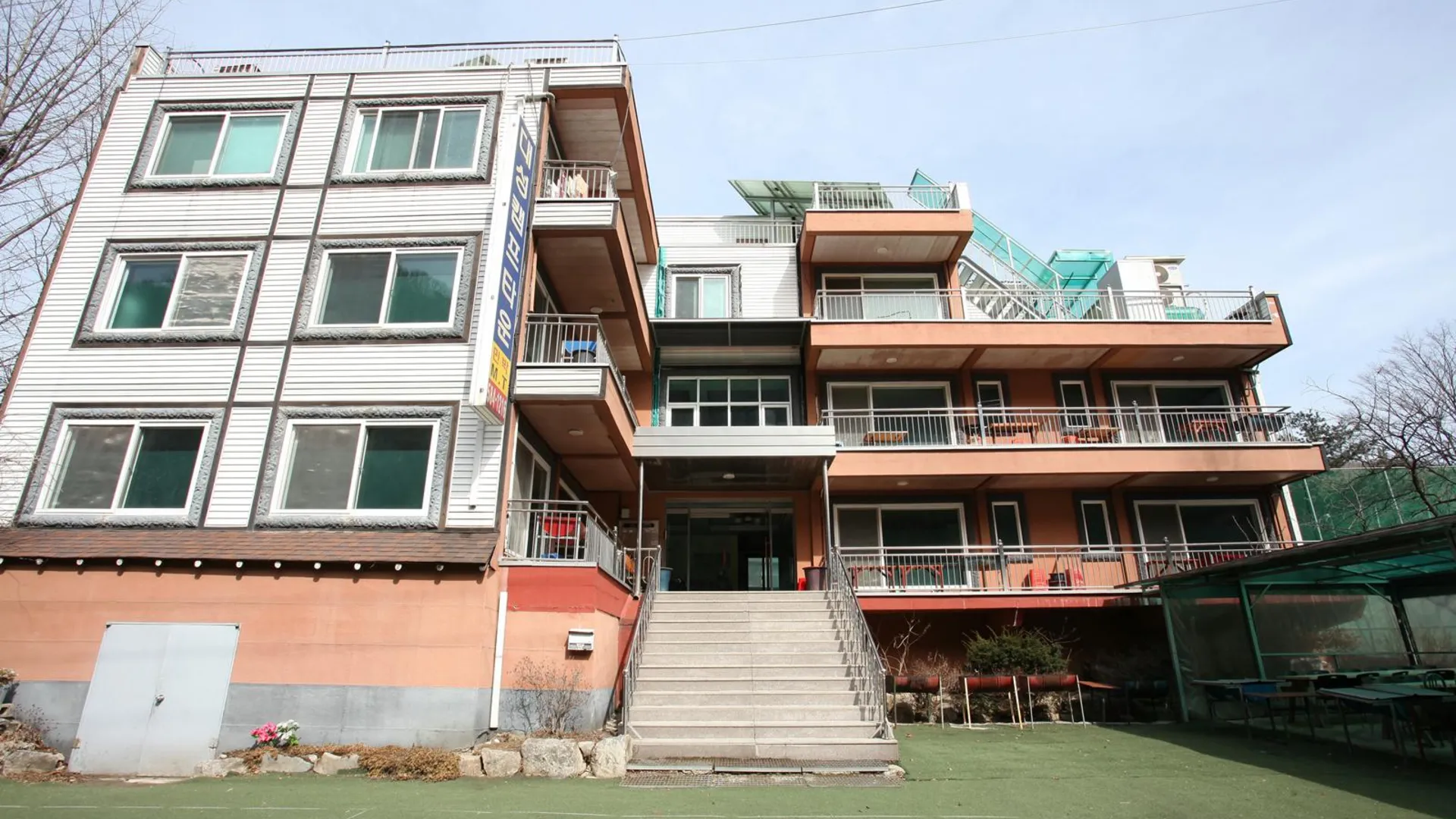 가평 가평 대성캠프타운펜션 2성급 게스트하우스 객실