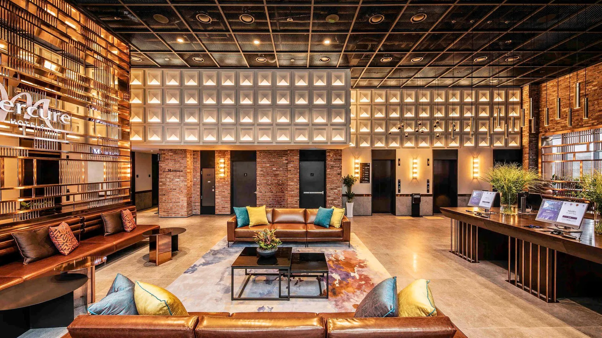 서울 머큐어 앰배서더 서울 홍대 4성급 호텔 전망