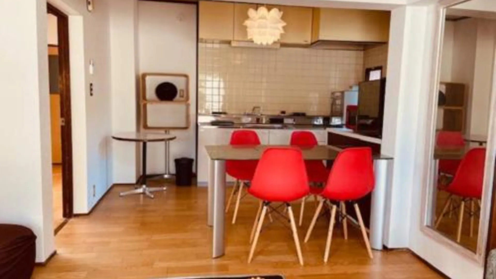 후쿠오카 sonic apartment annex 201 4名様まで同一価格 3성급 싱글룸 로비