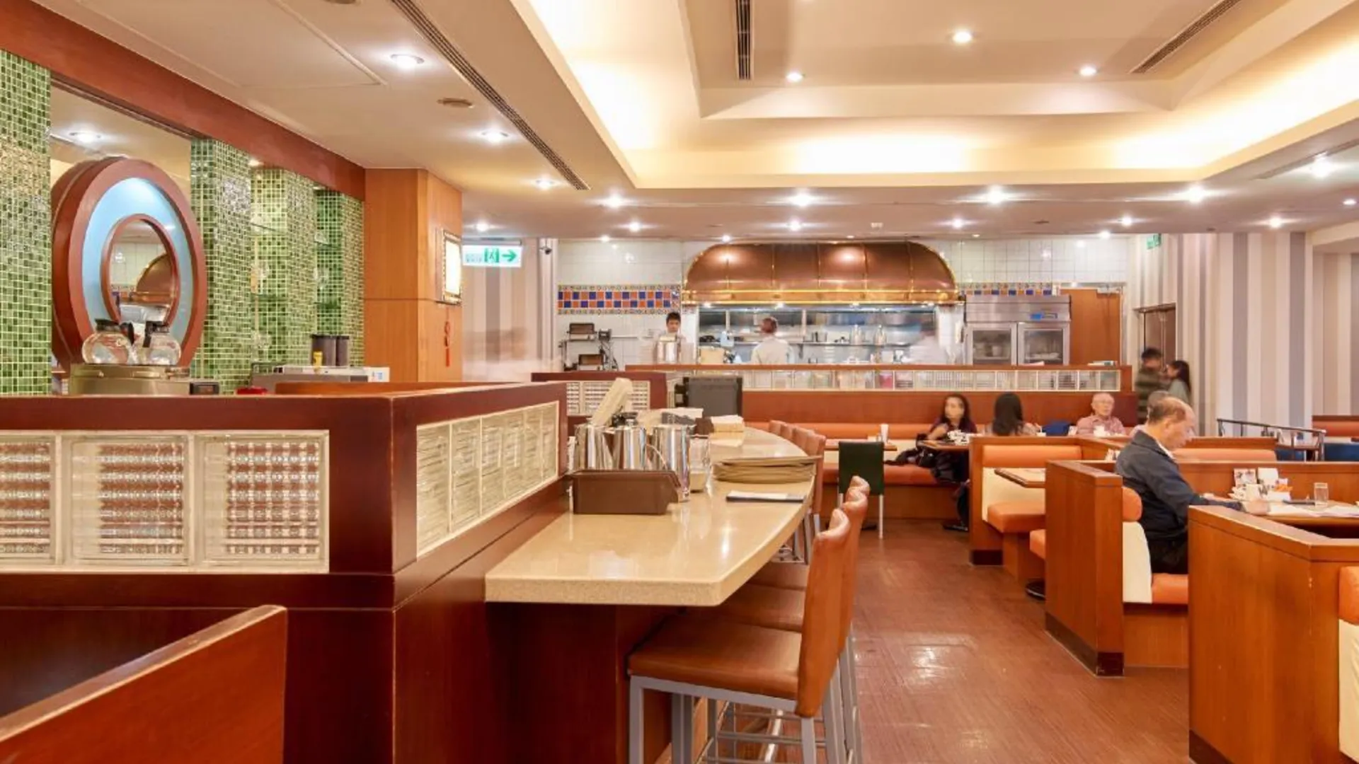 타이베이 Y 호텔 3성급 호텔 로비