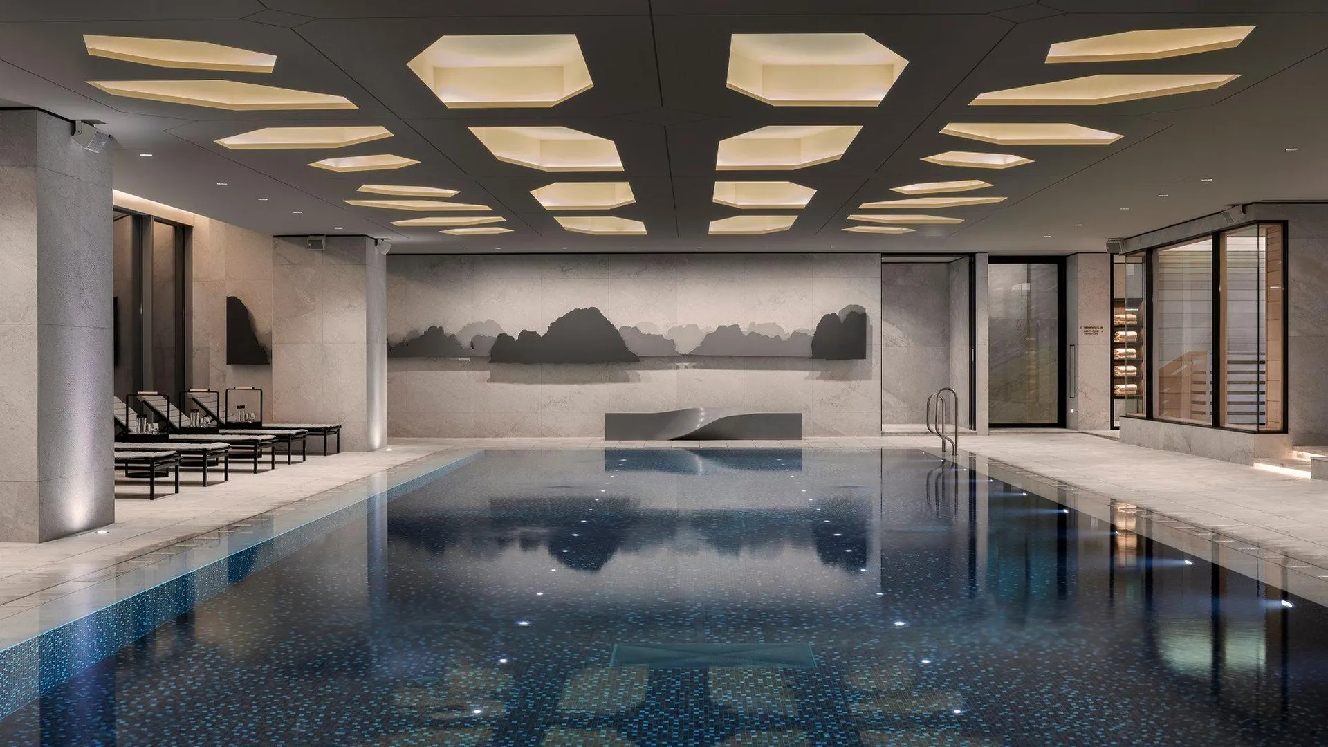 서울 포시즌스 호텔 서울 5성급 호텔 레스토랑