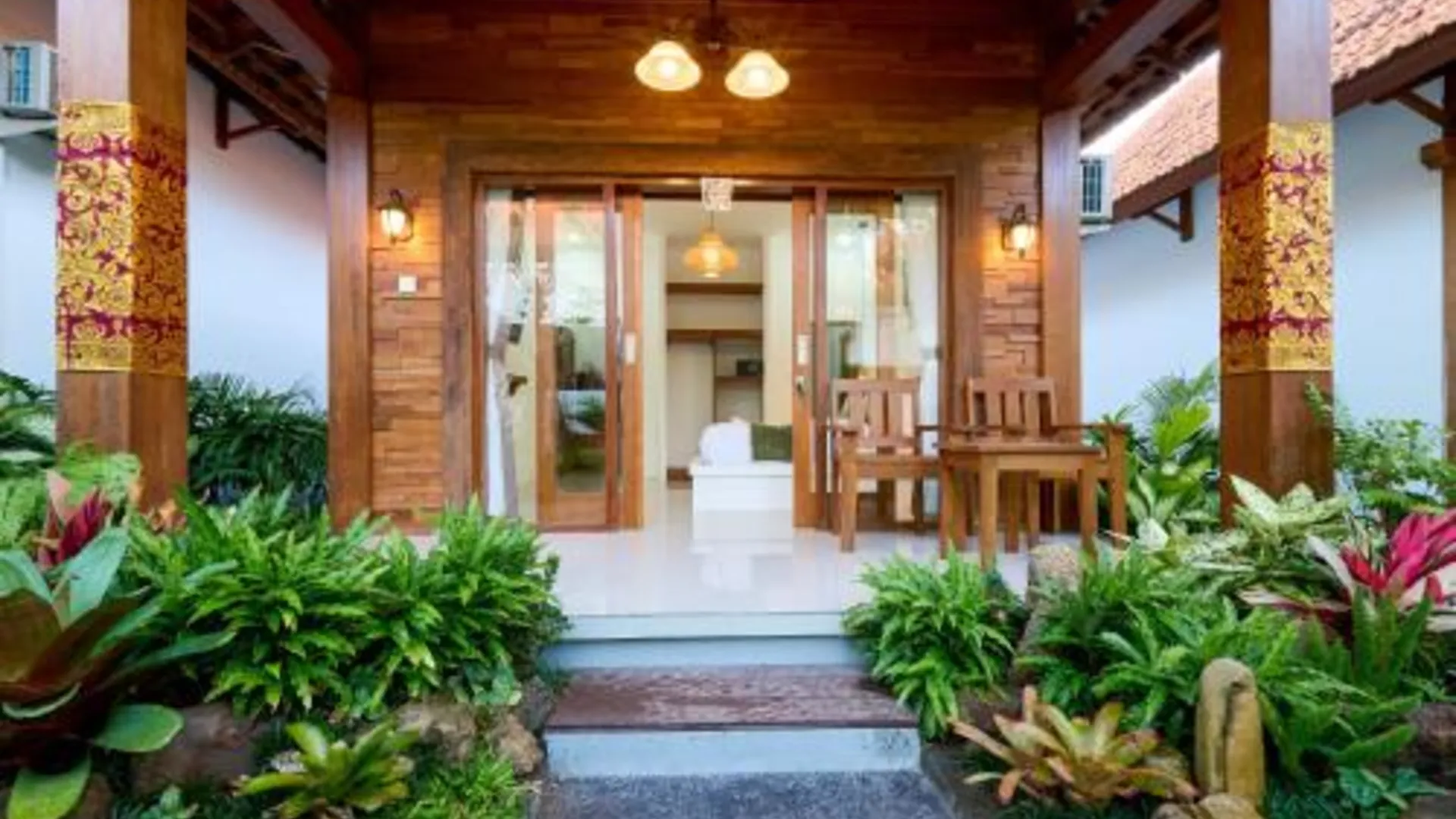 발리 칸차나 코티지스 3성급 호텔 부대시설