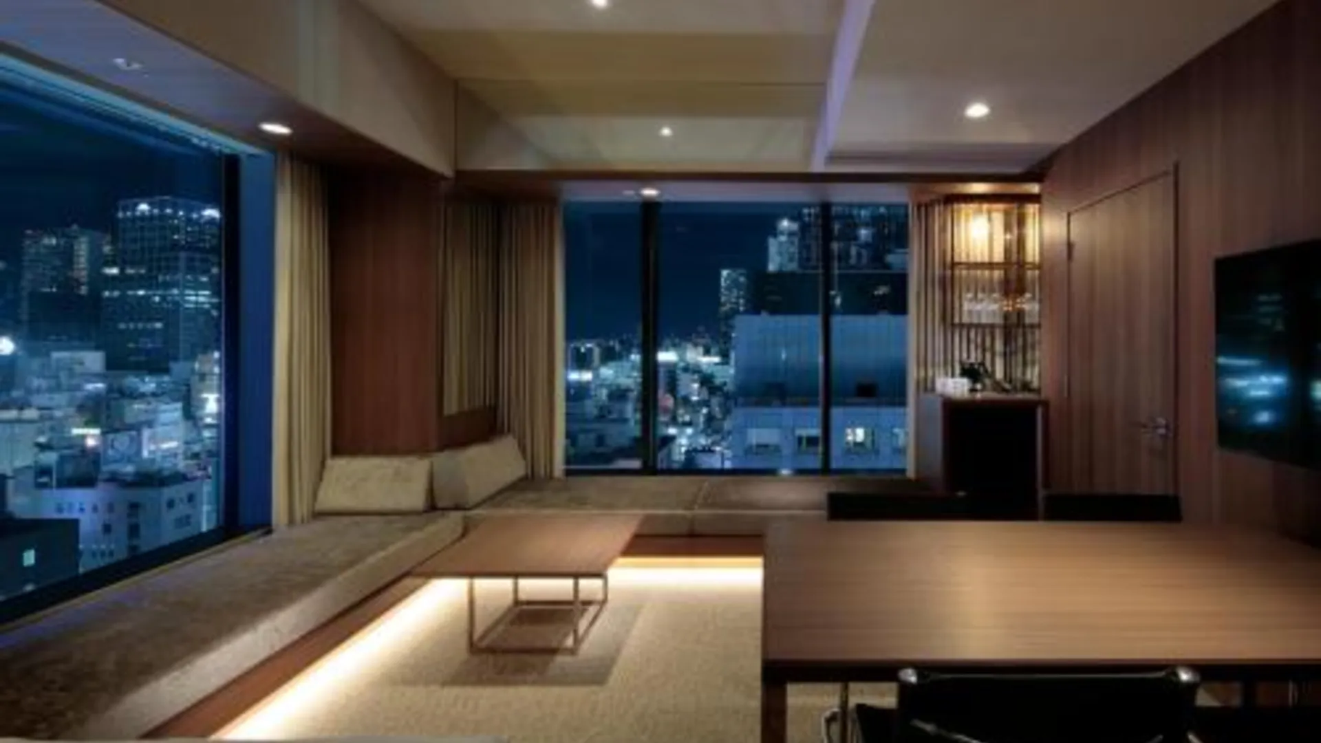 오사카 칸데오 호텔 오사카 신사이바시 4성급 호텔 스위트룸