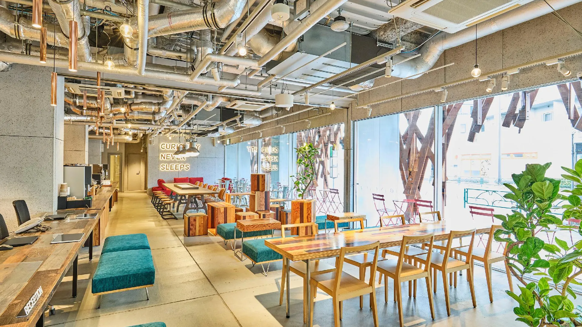 도쿄 / 동경 ONE앳도쿄 바이 인솜니아 3성급 호텔 외관