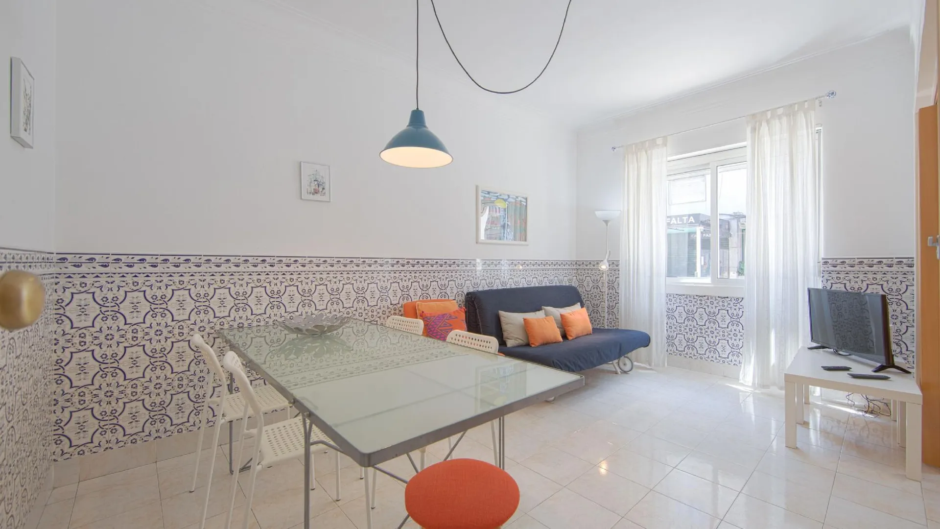 리스본 ALAMEDA TYPICAL by HOMING 2성급 게스트하우스 수영장