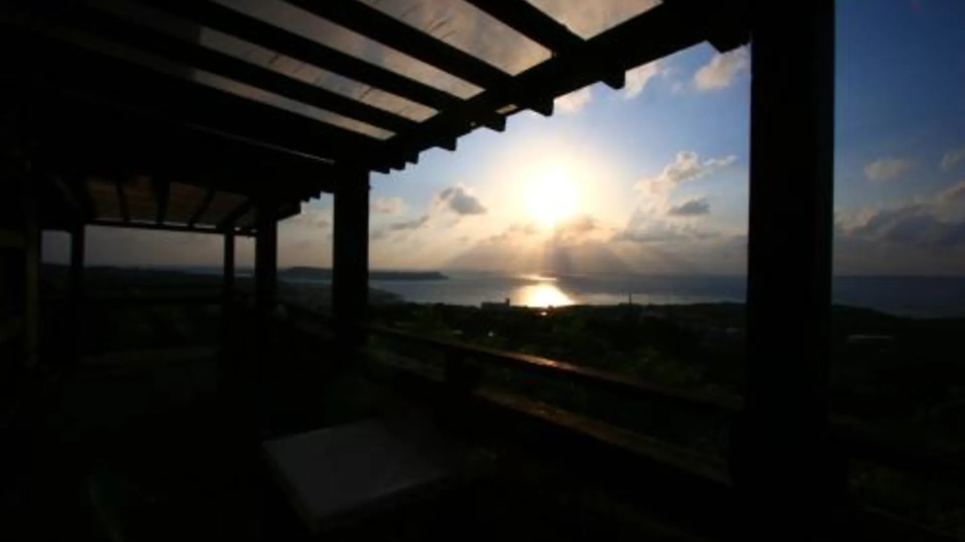 오키나와 본섬 Kazenooka 3성급 호텔 레스토랑