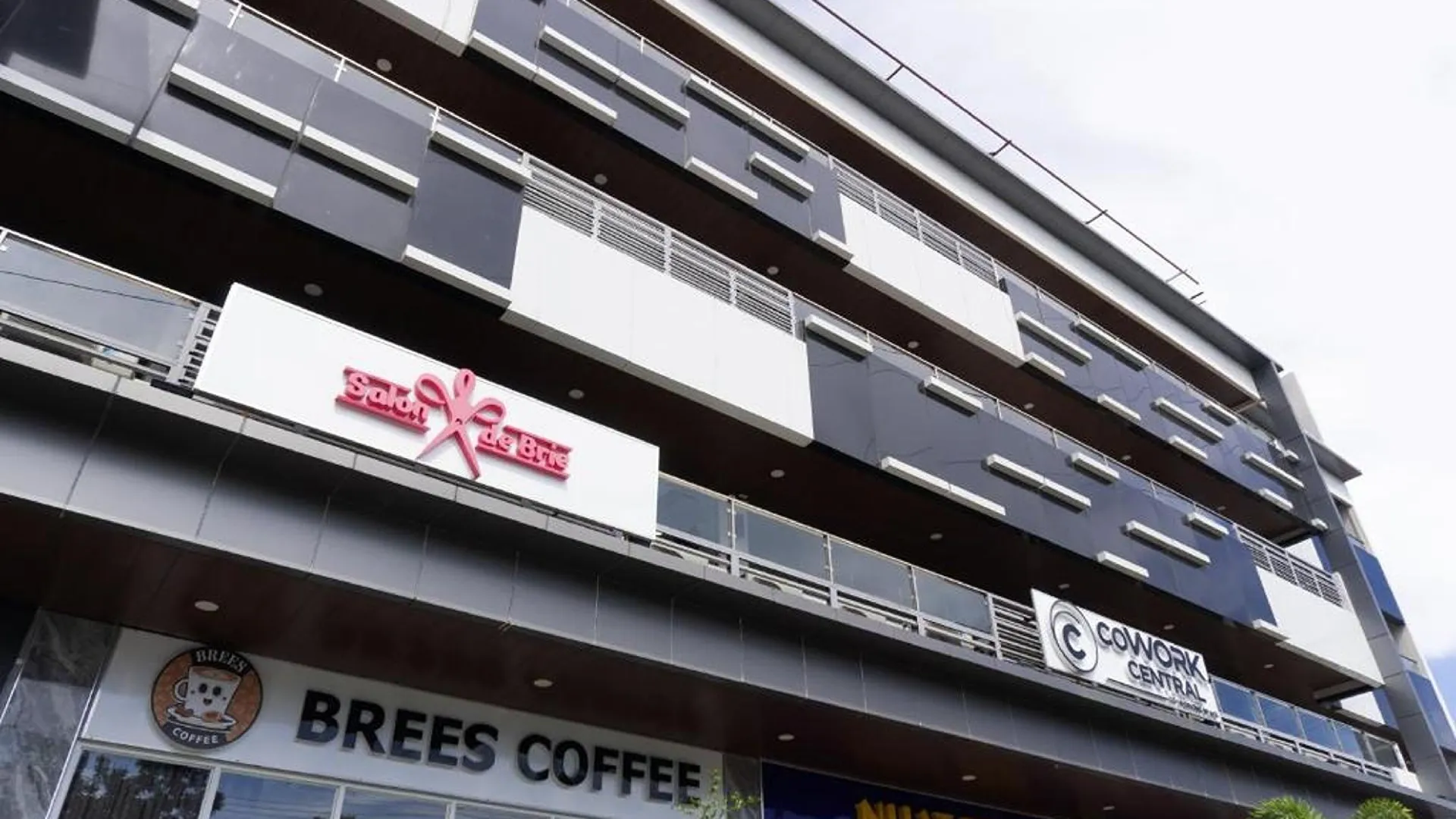 세부 매디슨 스위트 1성급 호텔 레스토랑