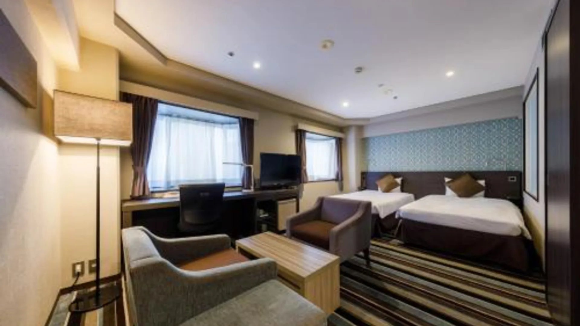 도쿄 / 동경 시나가와 프린스 호텔 N 타워 4성급 호텔 스위트룸