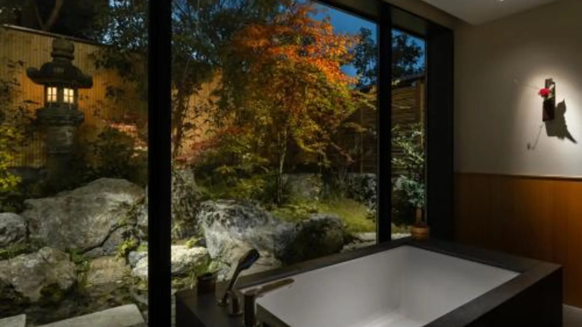 교토 Six Senses Kyoto 5성급 호텔 객실