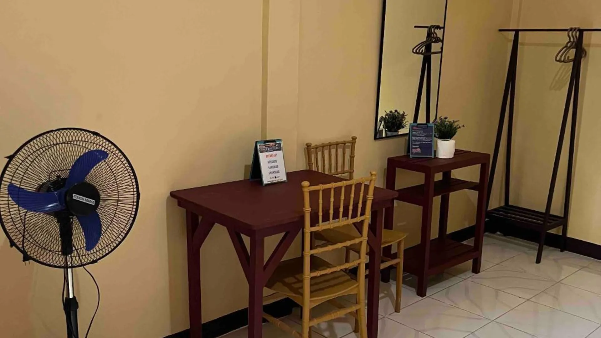 세부 가든 카바나 호텔 객실