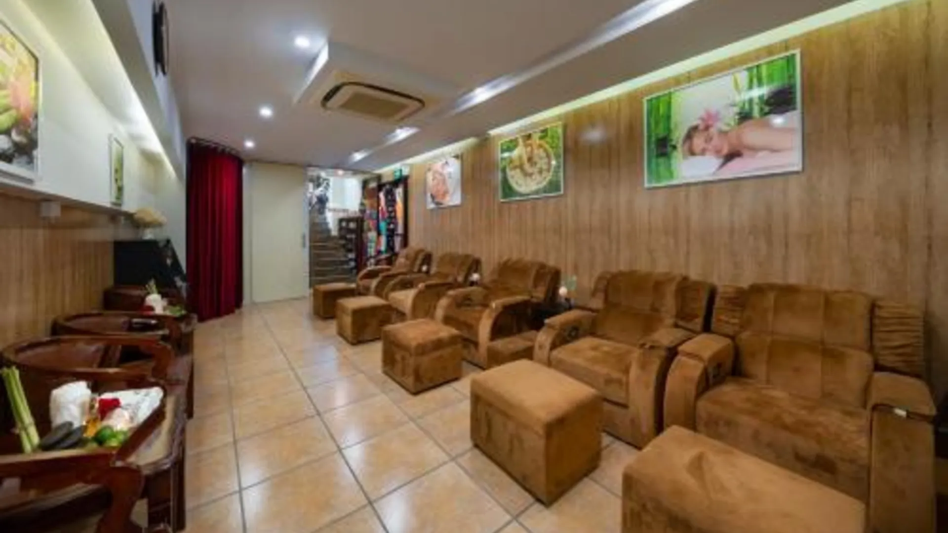 하노이 SQ 항가이 호텔 4성급 호텔 부대시설