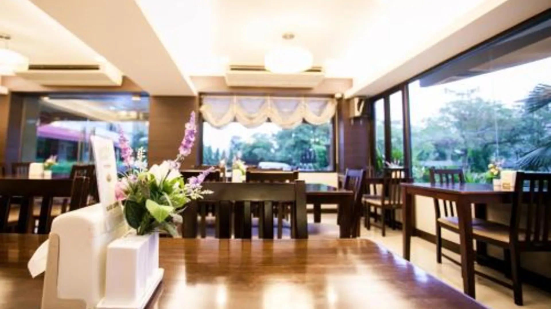 방콕 타라 가든 호텔 4성급 호텔 레스토랑