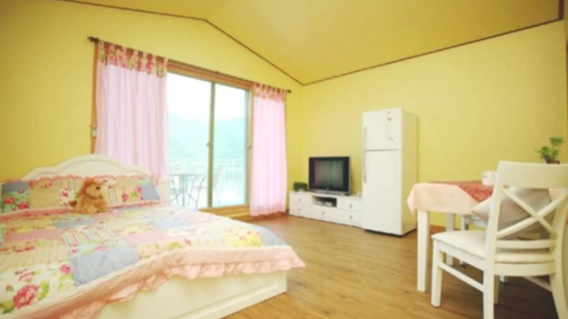 단양 단양 풀내음펜션 3성급 게스트하우스 스위트룸