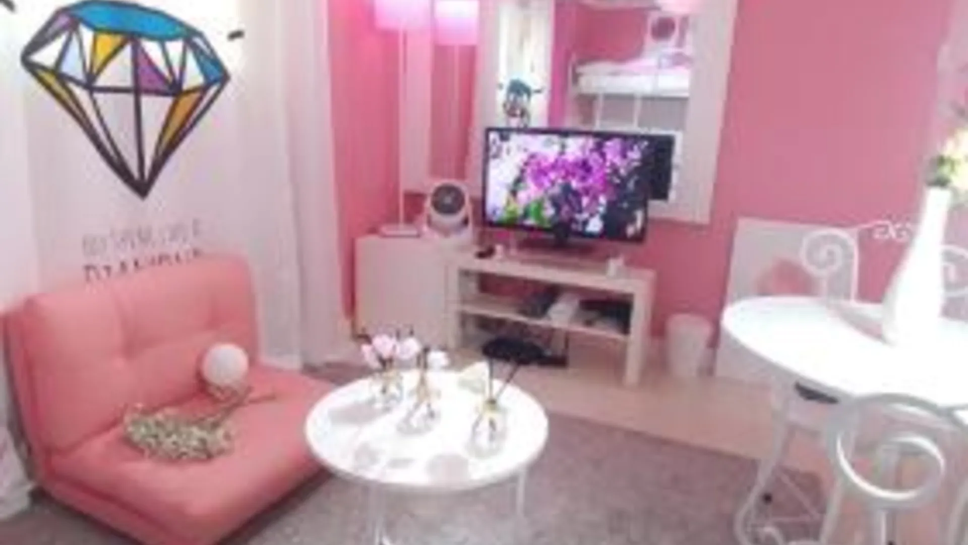 서울 스프링 라이트 1성급 호텔 스위트룸