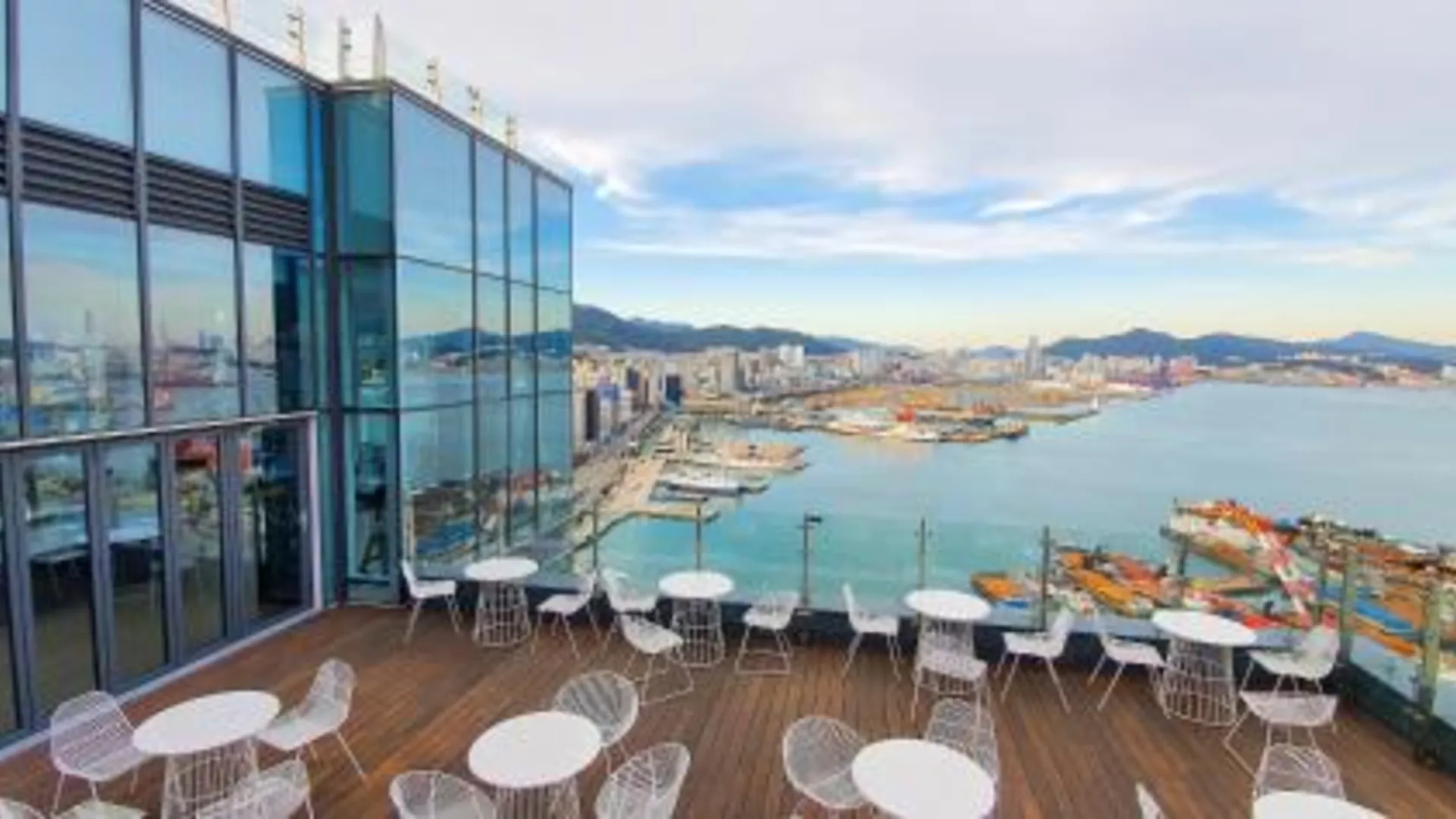 부산 라발스 호텔 4성급 호텔 수영장