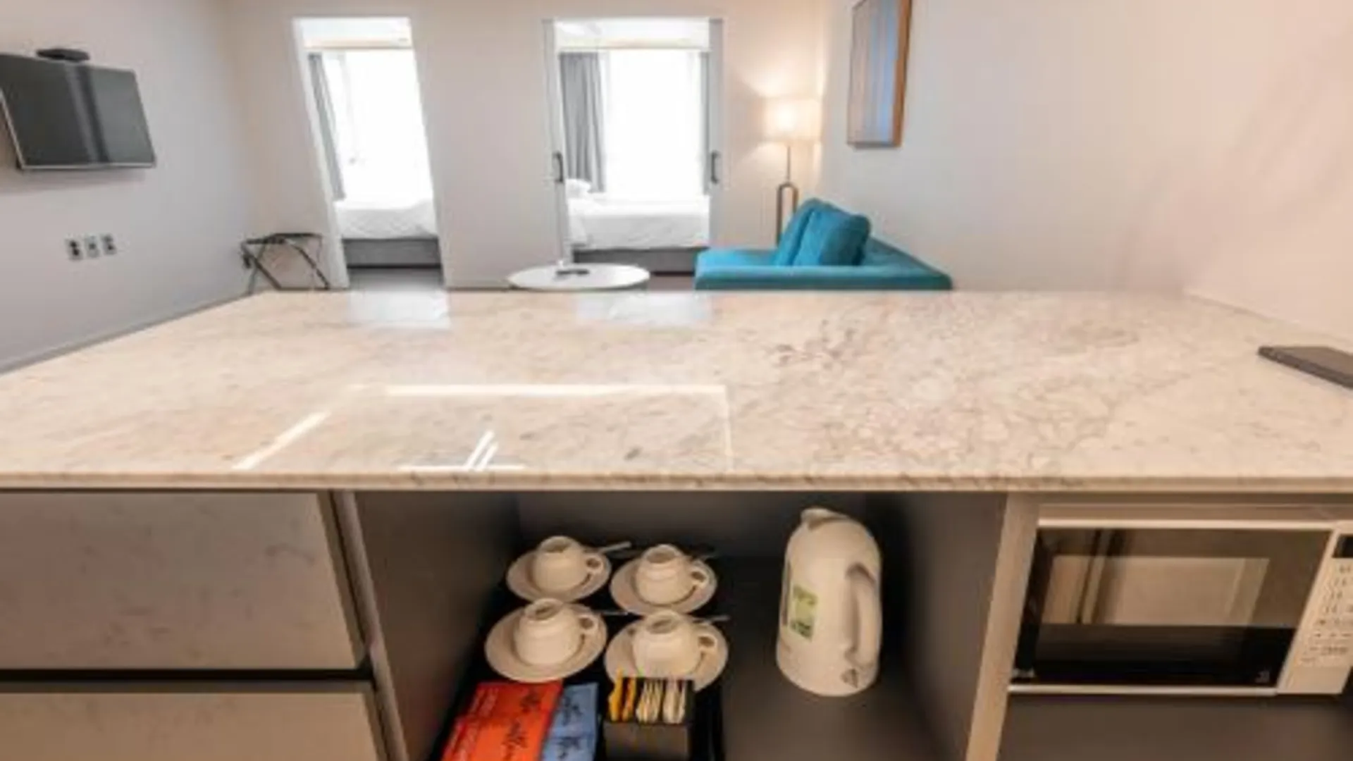 부산 해운대 센텀 호텔 4성급 호텔 외관