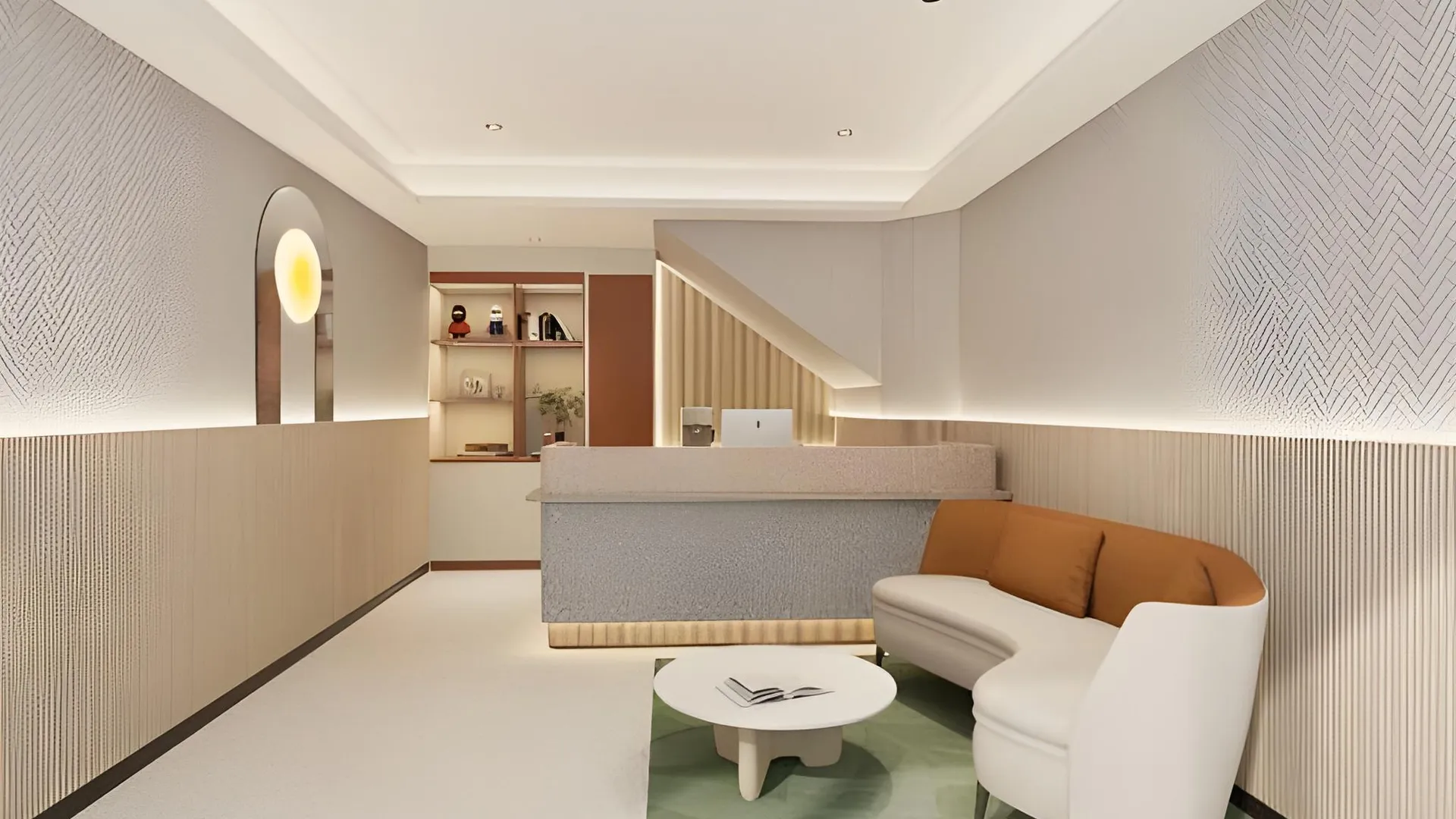 싱가포르 A Hotel Farrer Park - Newly Renovated 4성급 호텔 부대시설