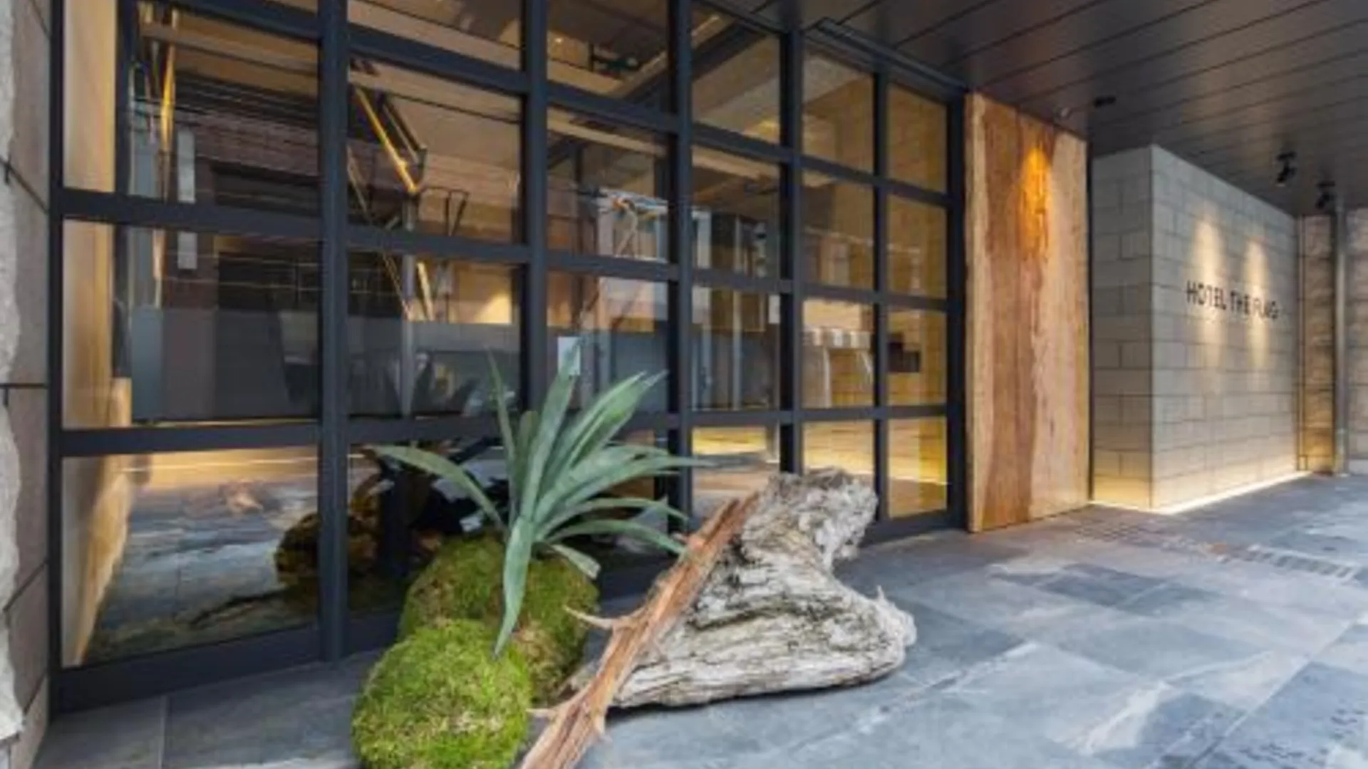 오사카 호텔 더 플래그 신사이바시 3성급 호텔 레스토랑