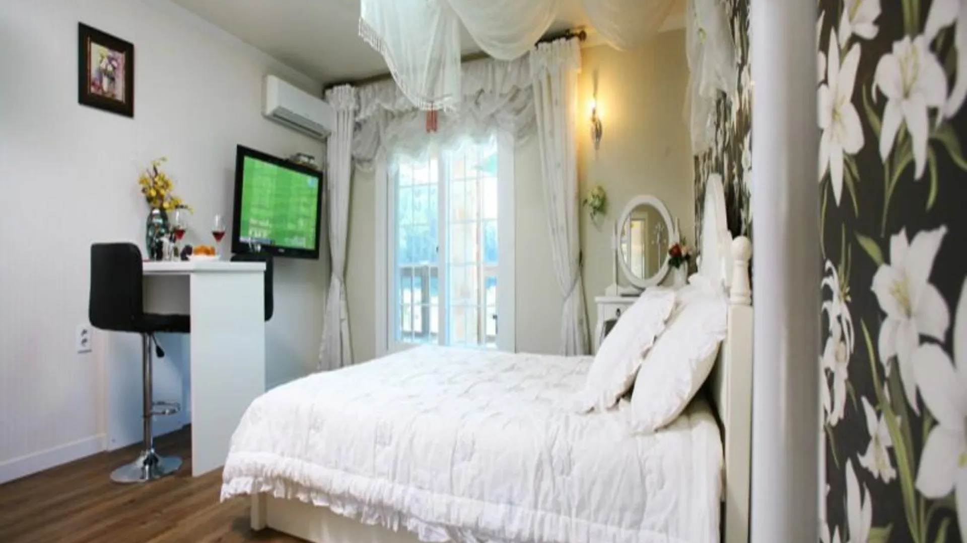 양평 양평 러브스토리펜션 3성급 게스트하우스 스위트룸