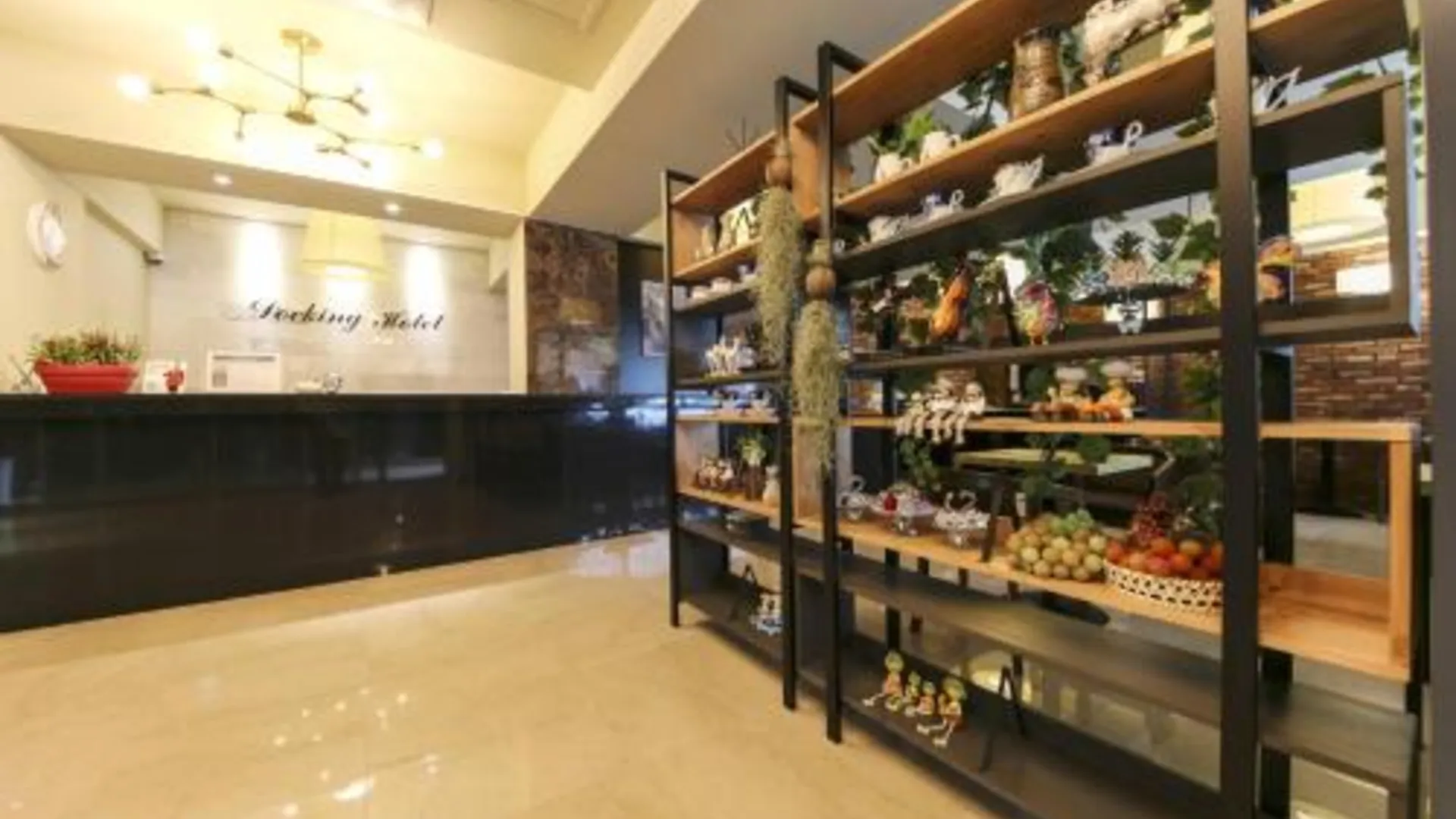 김포 도킹 호텔 호텔 객실