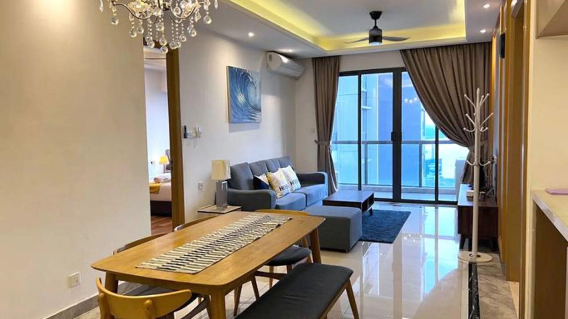 조호바루 / 조호르바루 R&F Princess Cove @ 2Bed2Bath | 5min walk to CIQ 4성급 호텔 외관