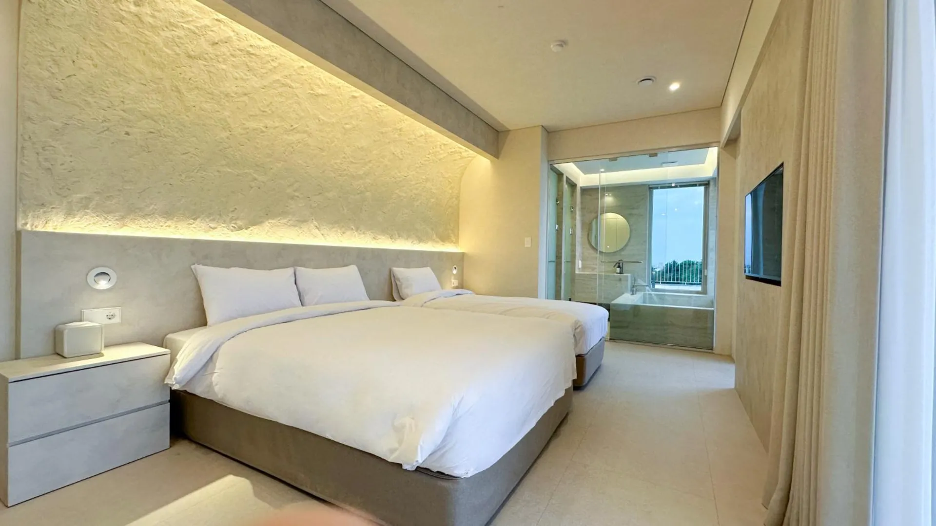 제주 와이 리조트 제주 3성급 호텔 전망