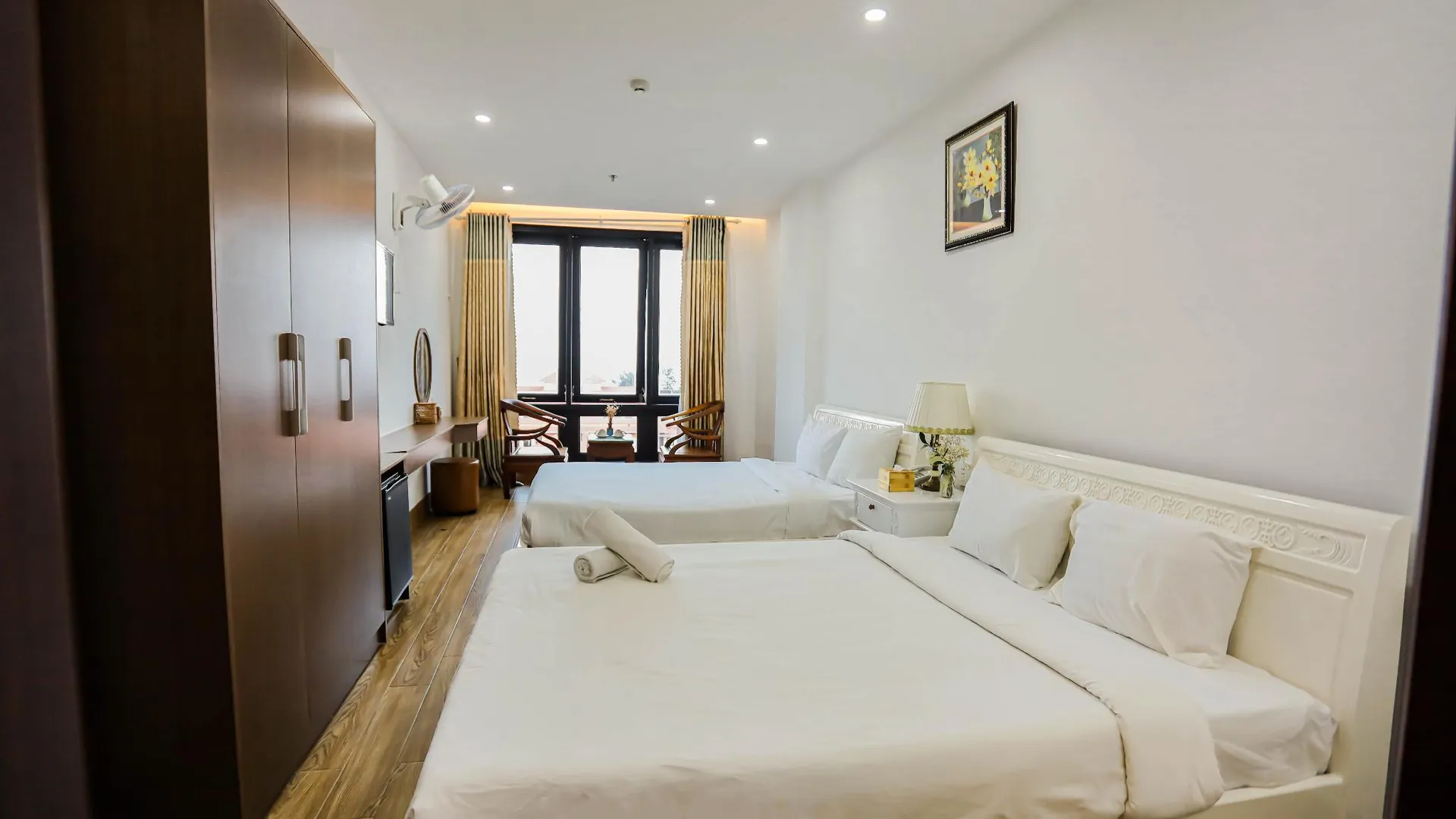 다낭 씨컬러 아파트먼트 다낭 3성급 게스트하우스 객실