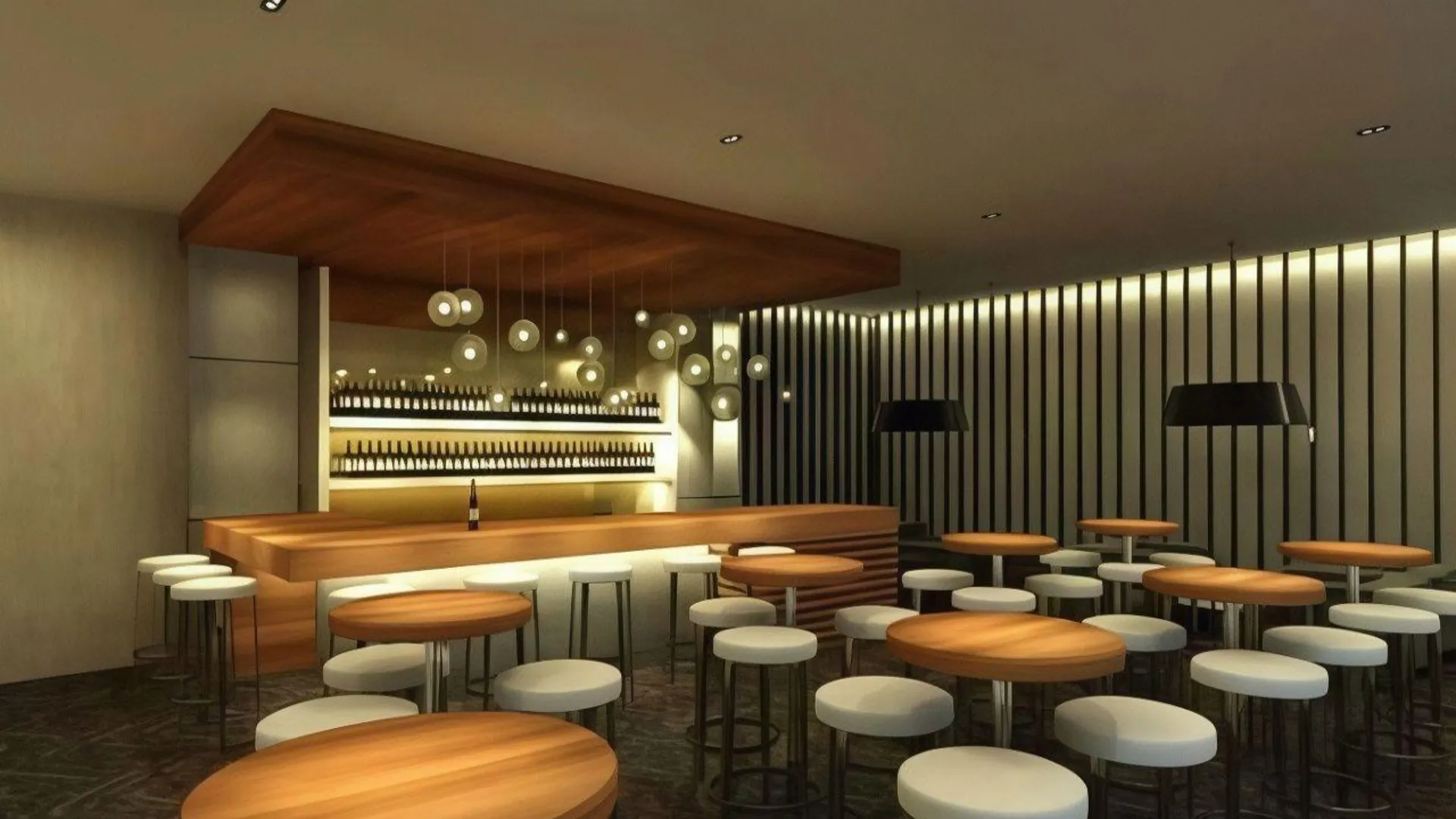 이포 호텔 엑셀시어 4성급 호텔 객실