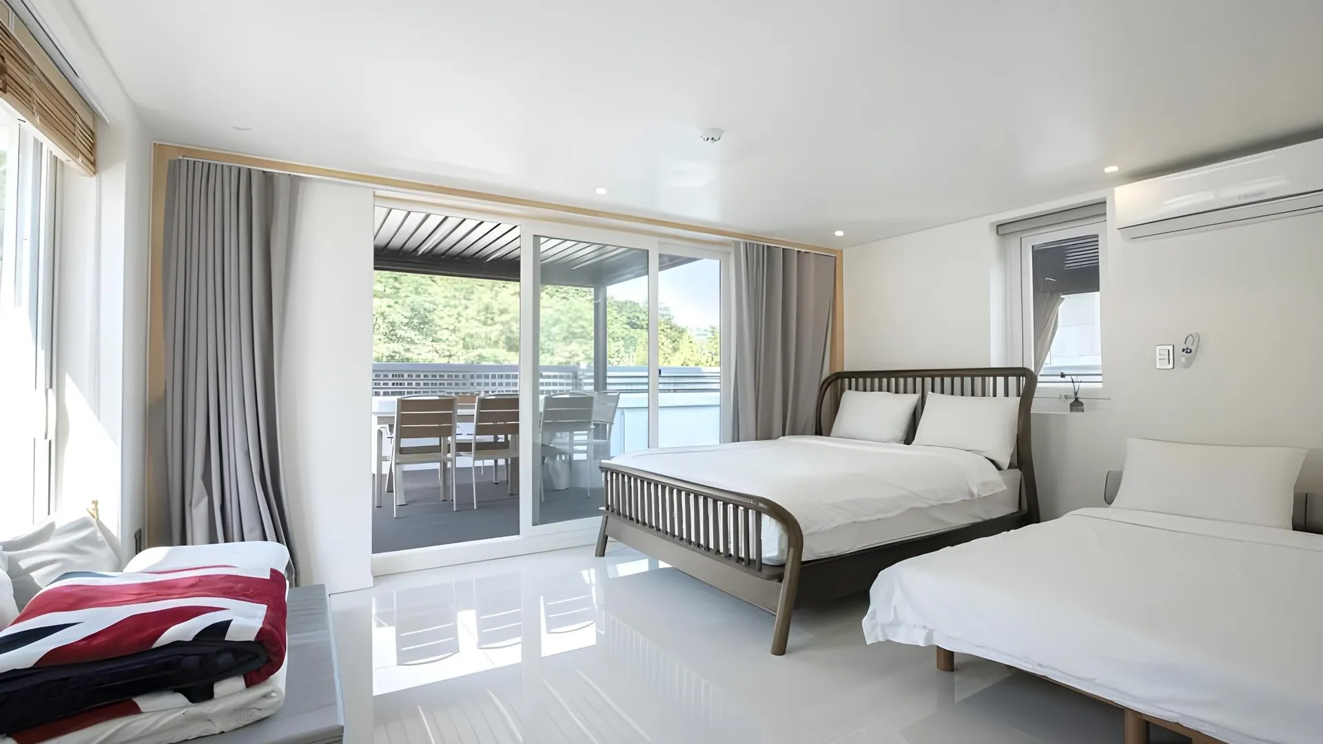 서울 남산스토리 나인 3성급 게스트하우스 스위트룸