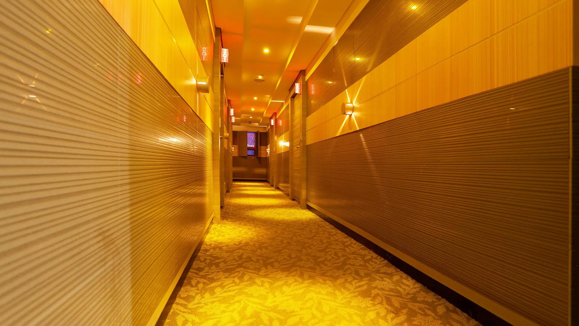 서울 화곡 팰리스 2성급 호텔 외관