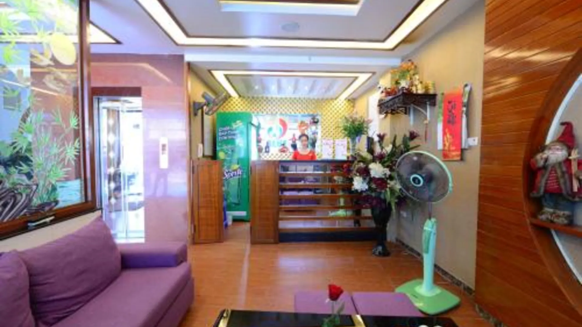 하노이 블루 하노이 인 럭셔리 호텔 앤 스파 3성급 호텔 스위트룸