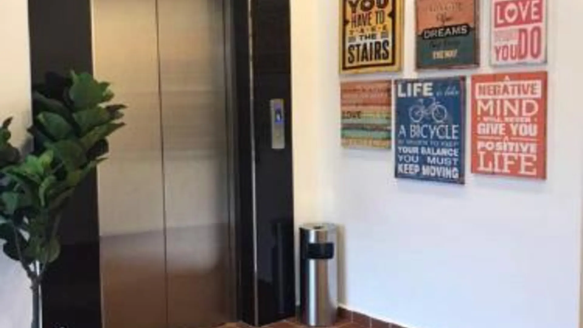 조호바루 / 조호르바루 포푸리 부티크 호텔 1성급 호텔 전망